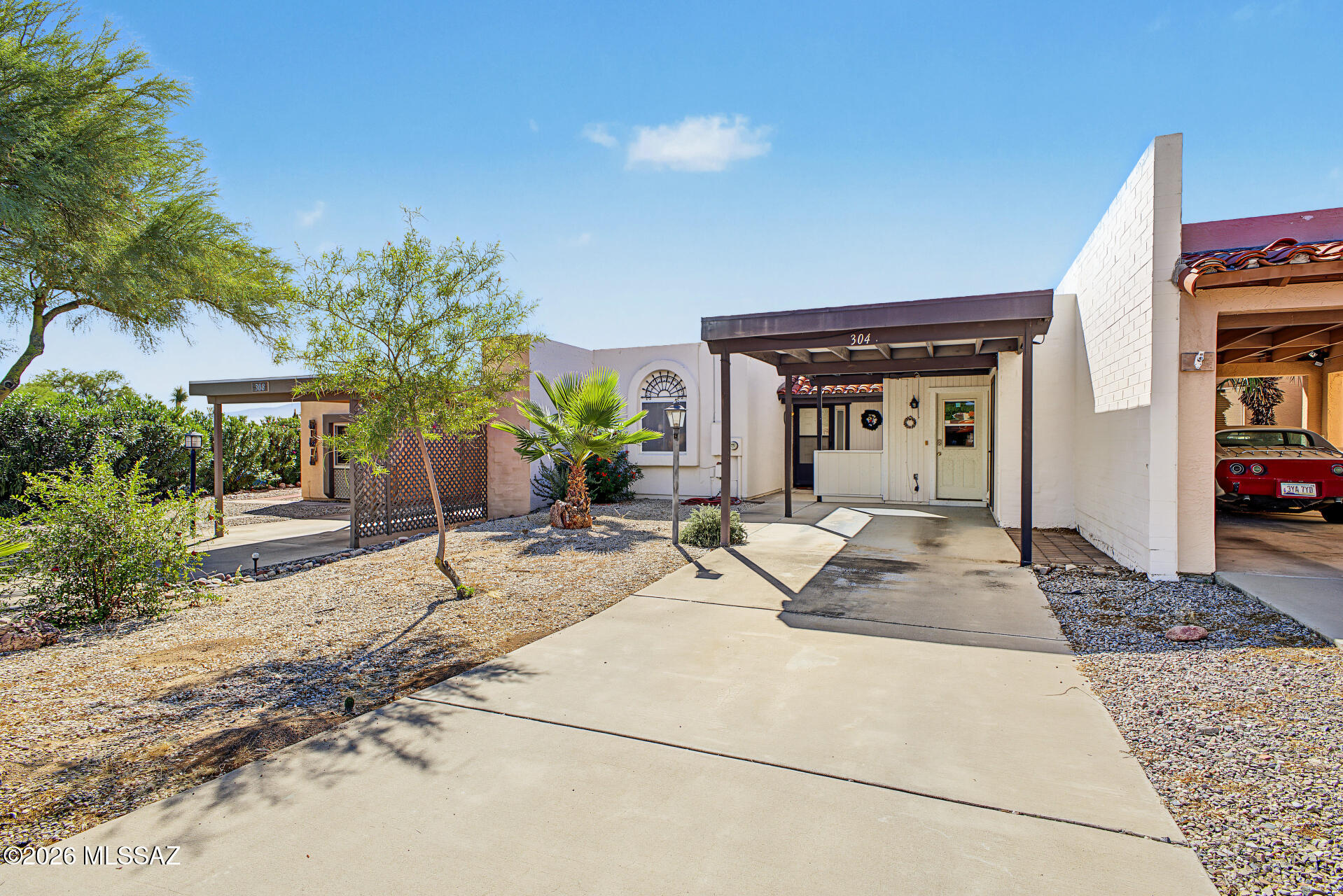 304 N Calle De Las Profetas — photo