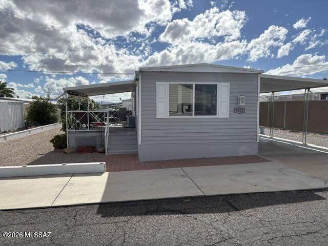 5831 W Flying W Street — photo