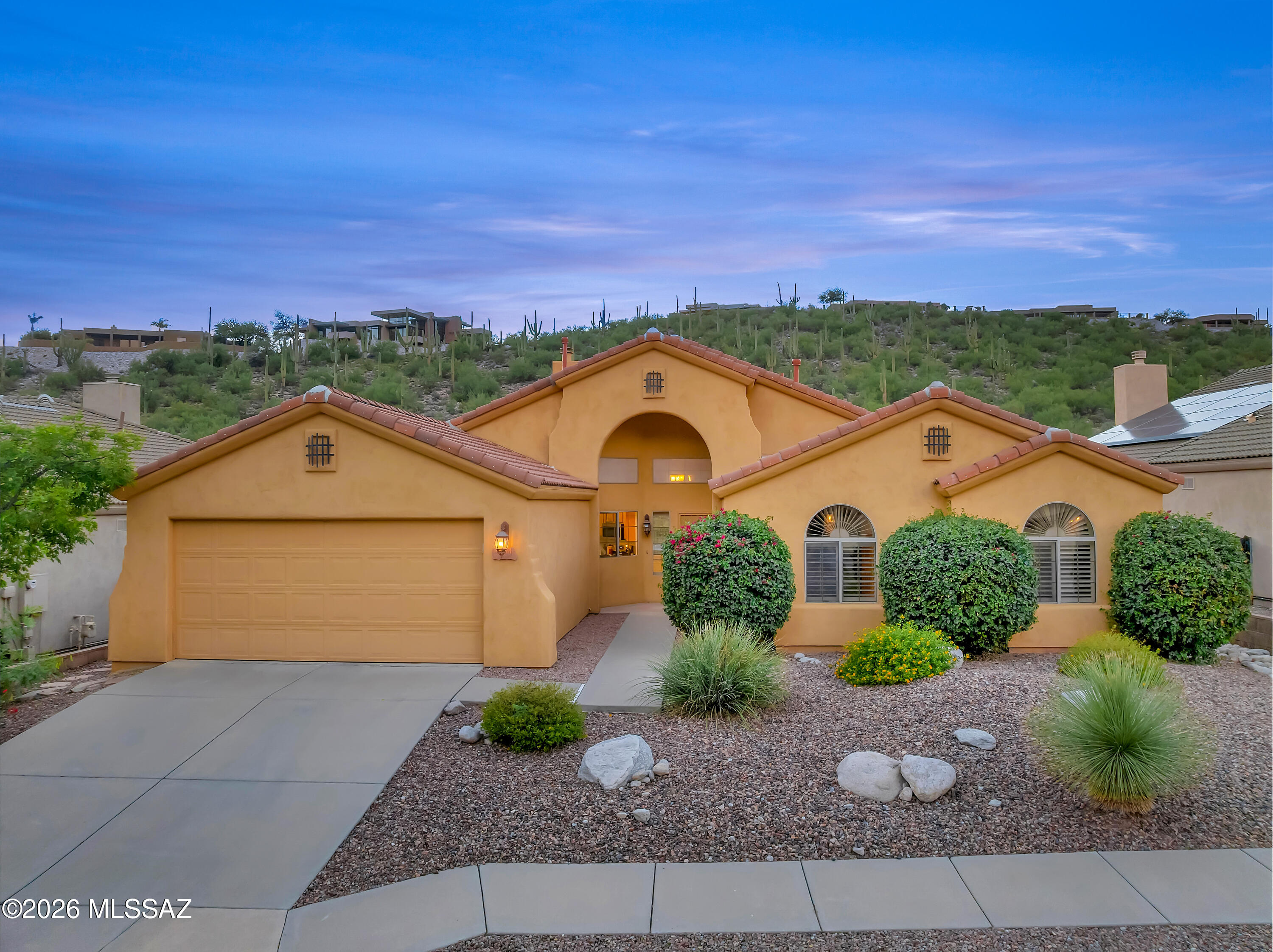 4319 N Ocotillo Canyon Drive — photo