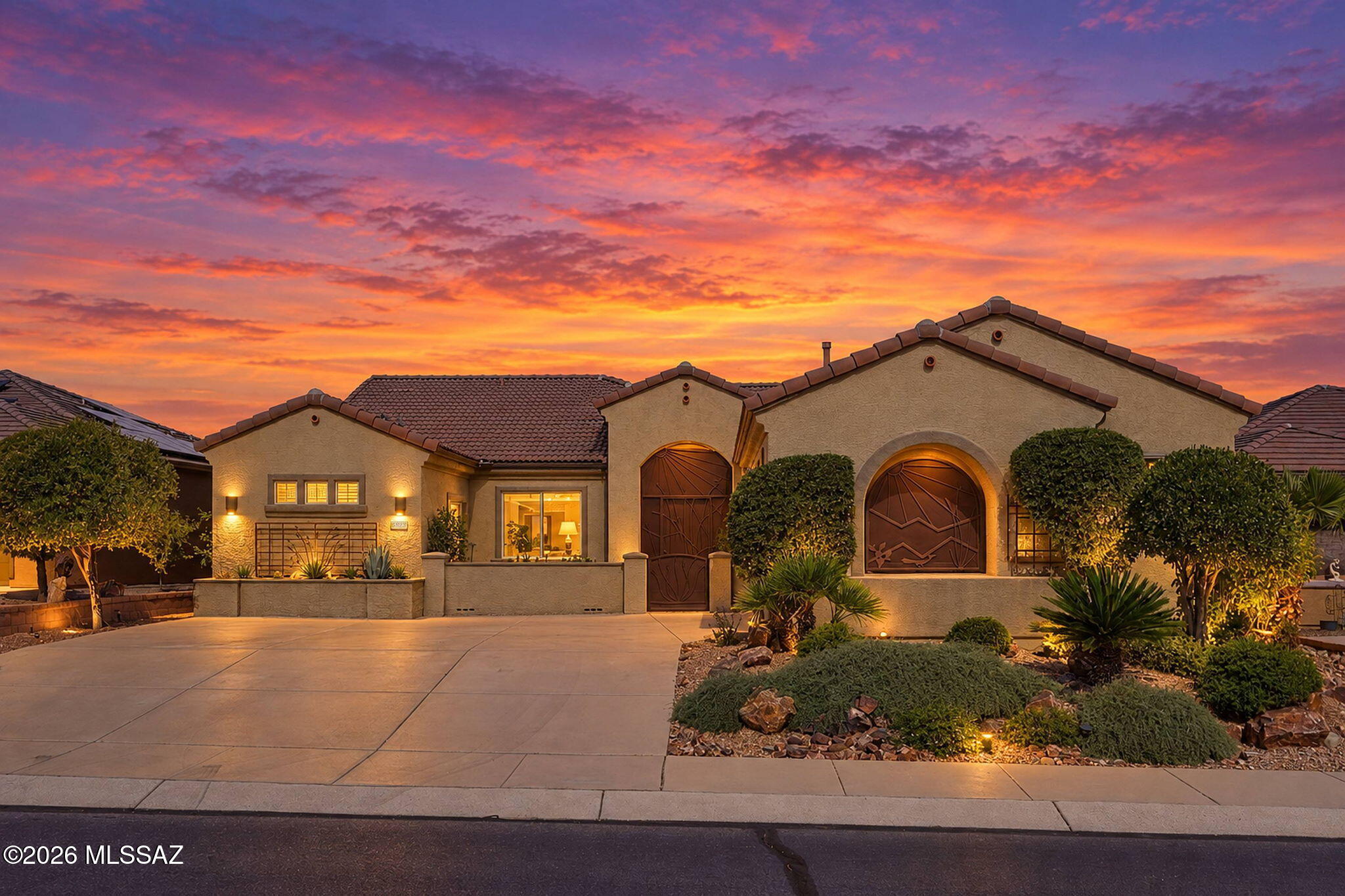 5823 S Turquoise Canyon Drive — photo