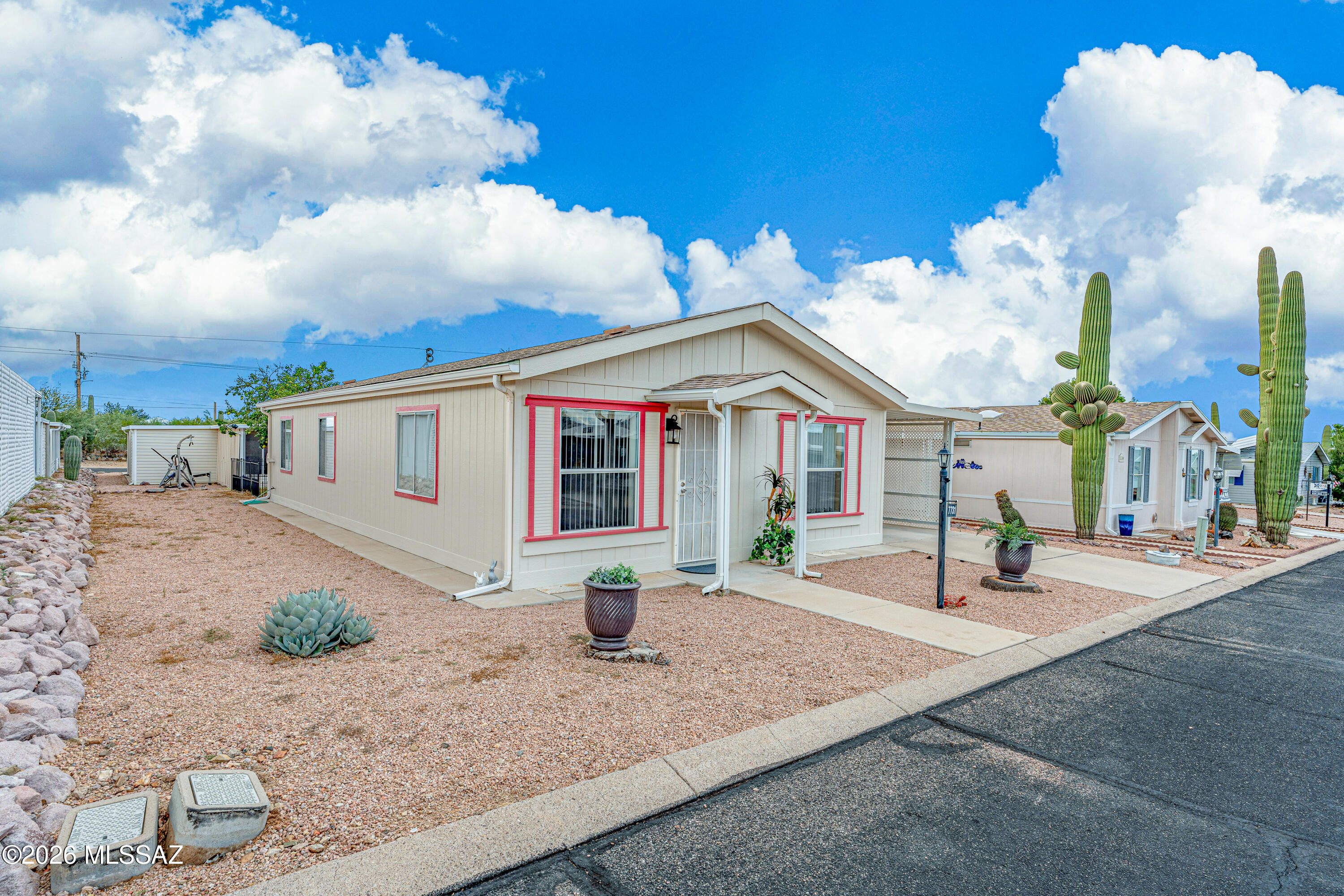 7731 W Touchstone Street — photo