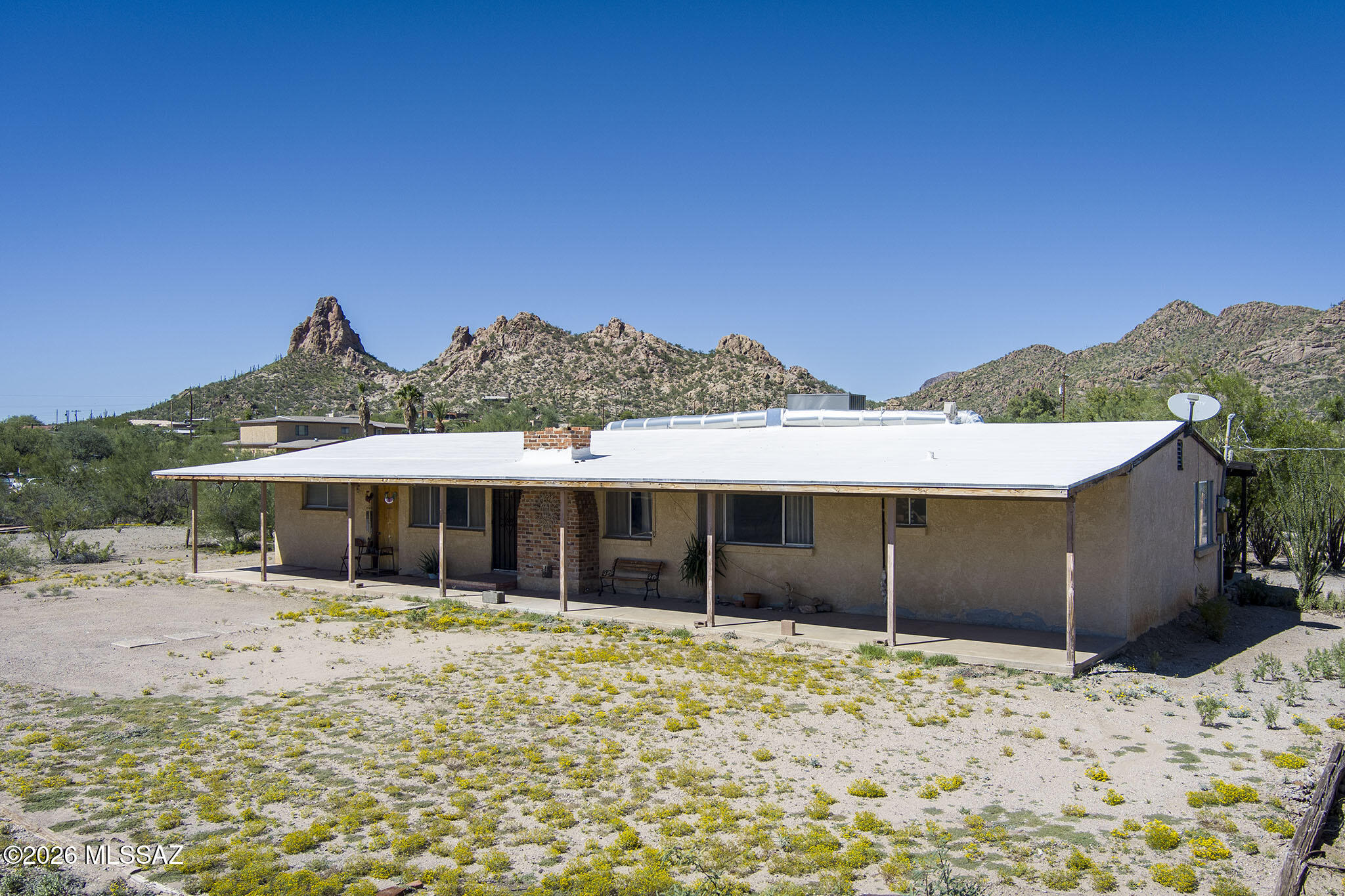 6020 S Gunsight Lane — photo