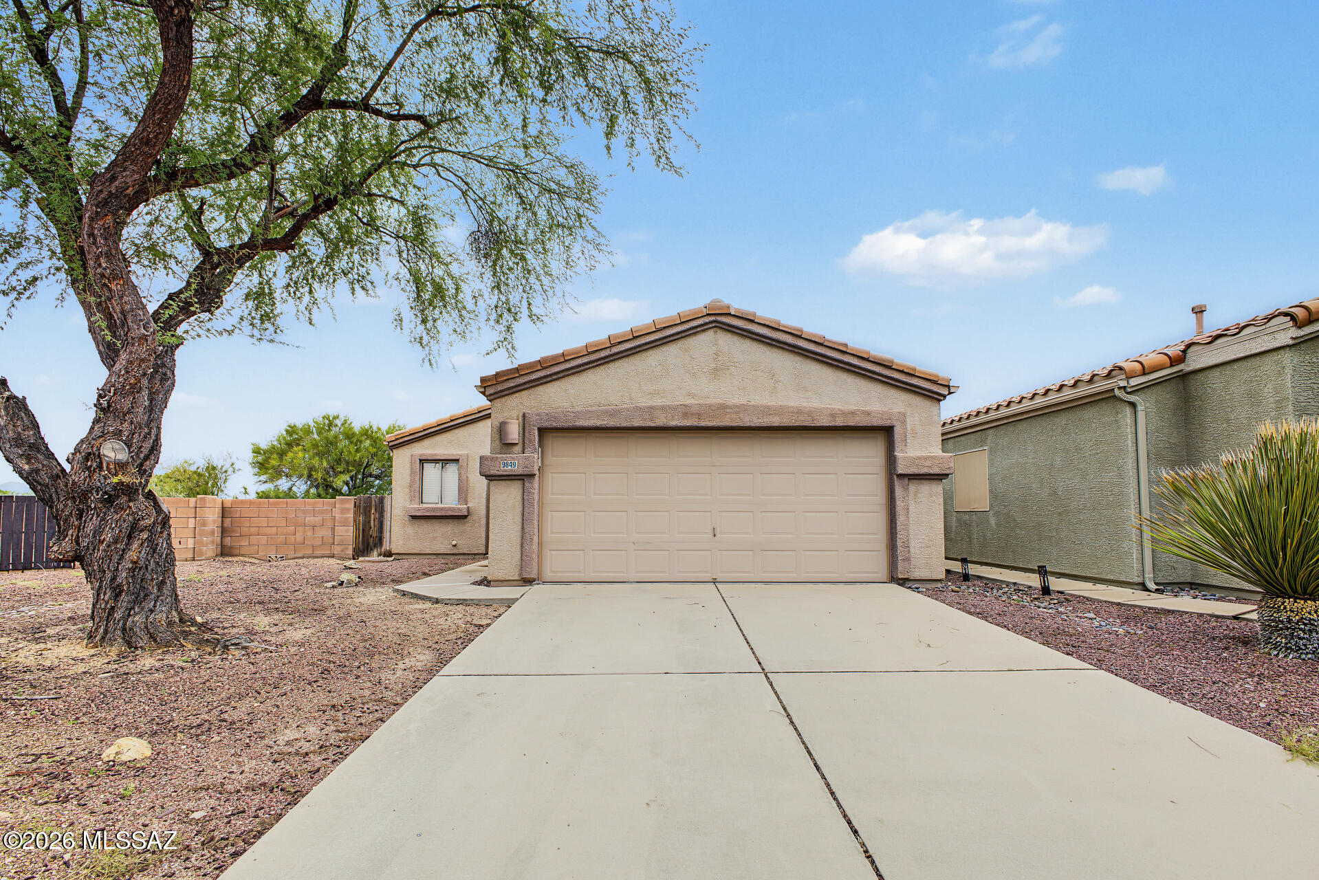 9849 E Spanish Flower Court — photo