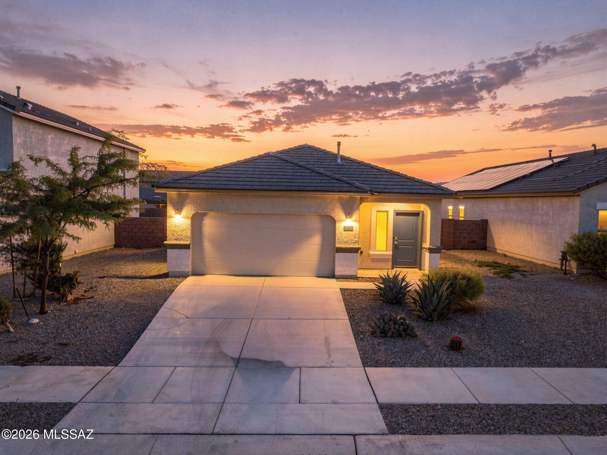12135 E Rose Frances Drive — photo