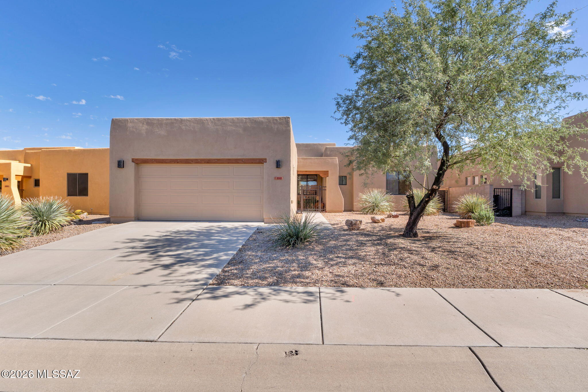 8148 N Night Pony Drive — photo