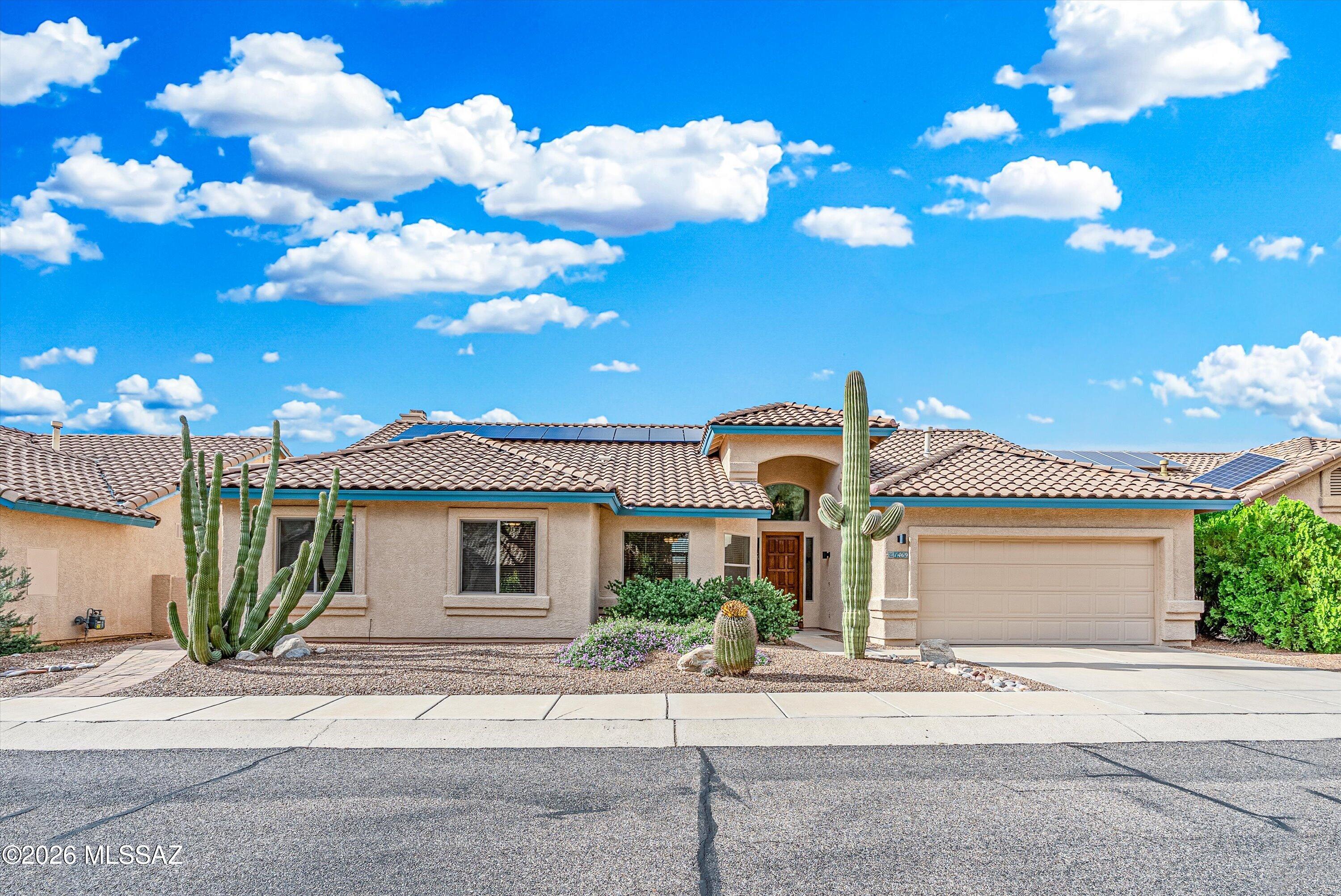 1469 E Desert Starling Lane — photo