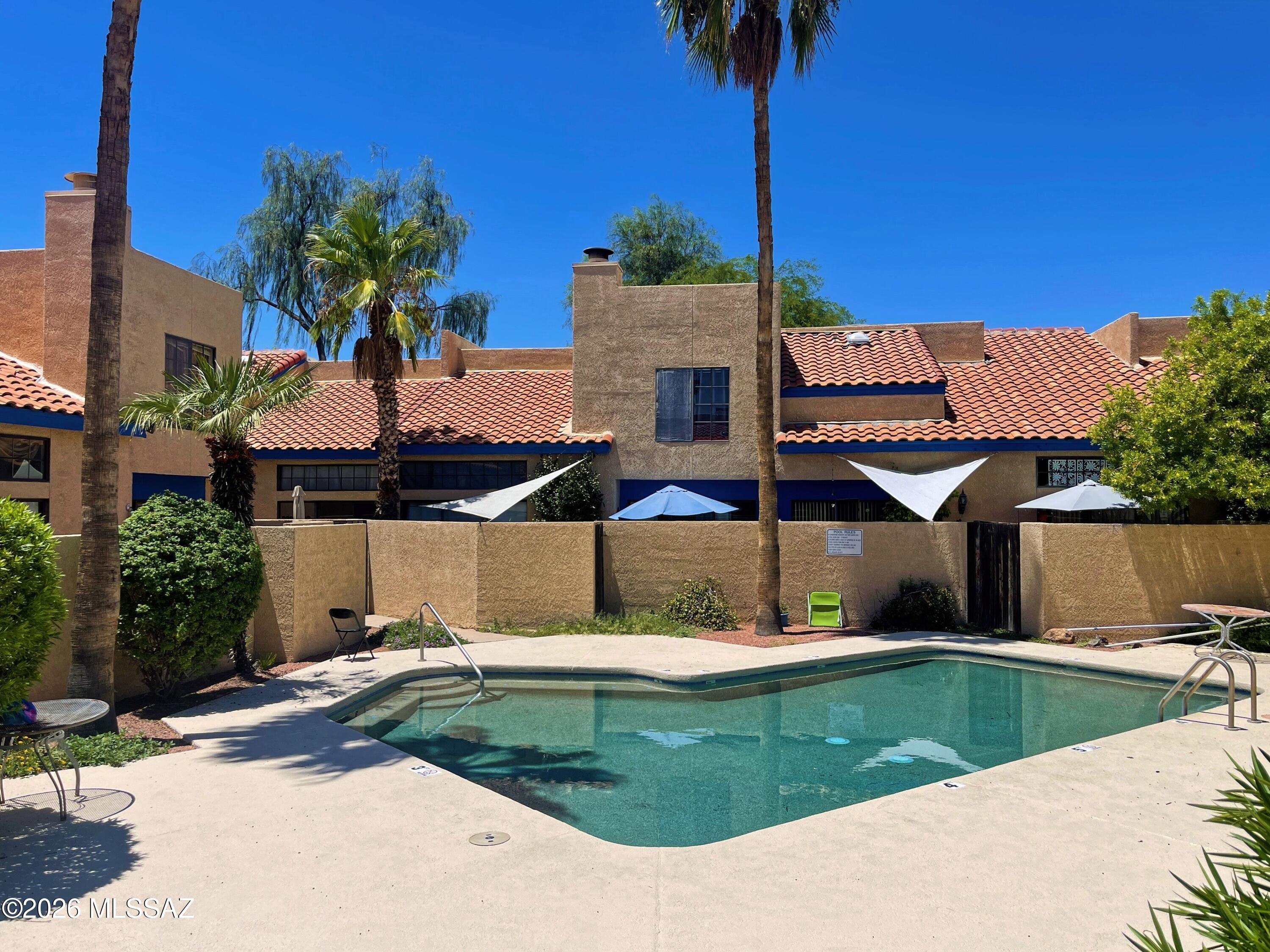 244 E Pastime Road — photo