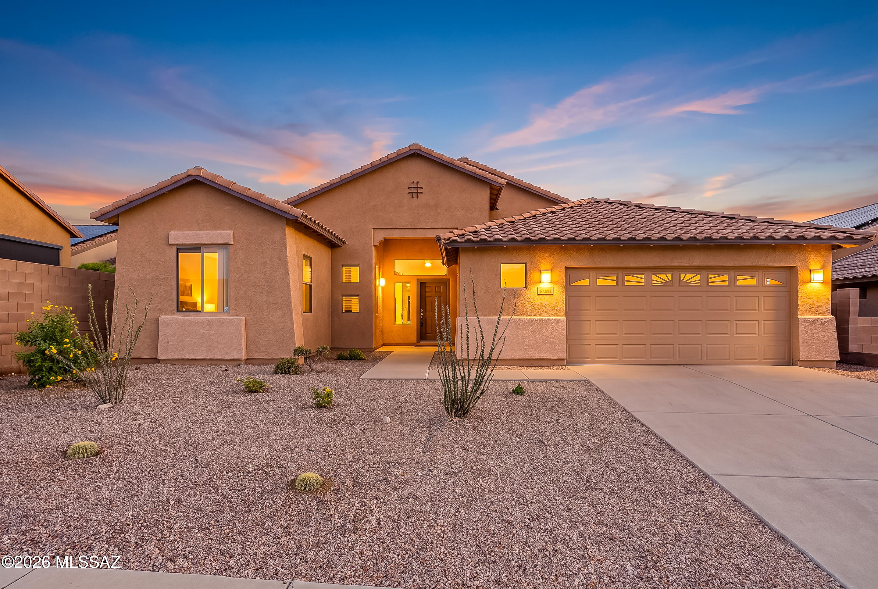 8007 N New Season Drive — photo