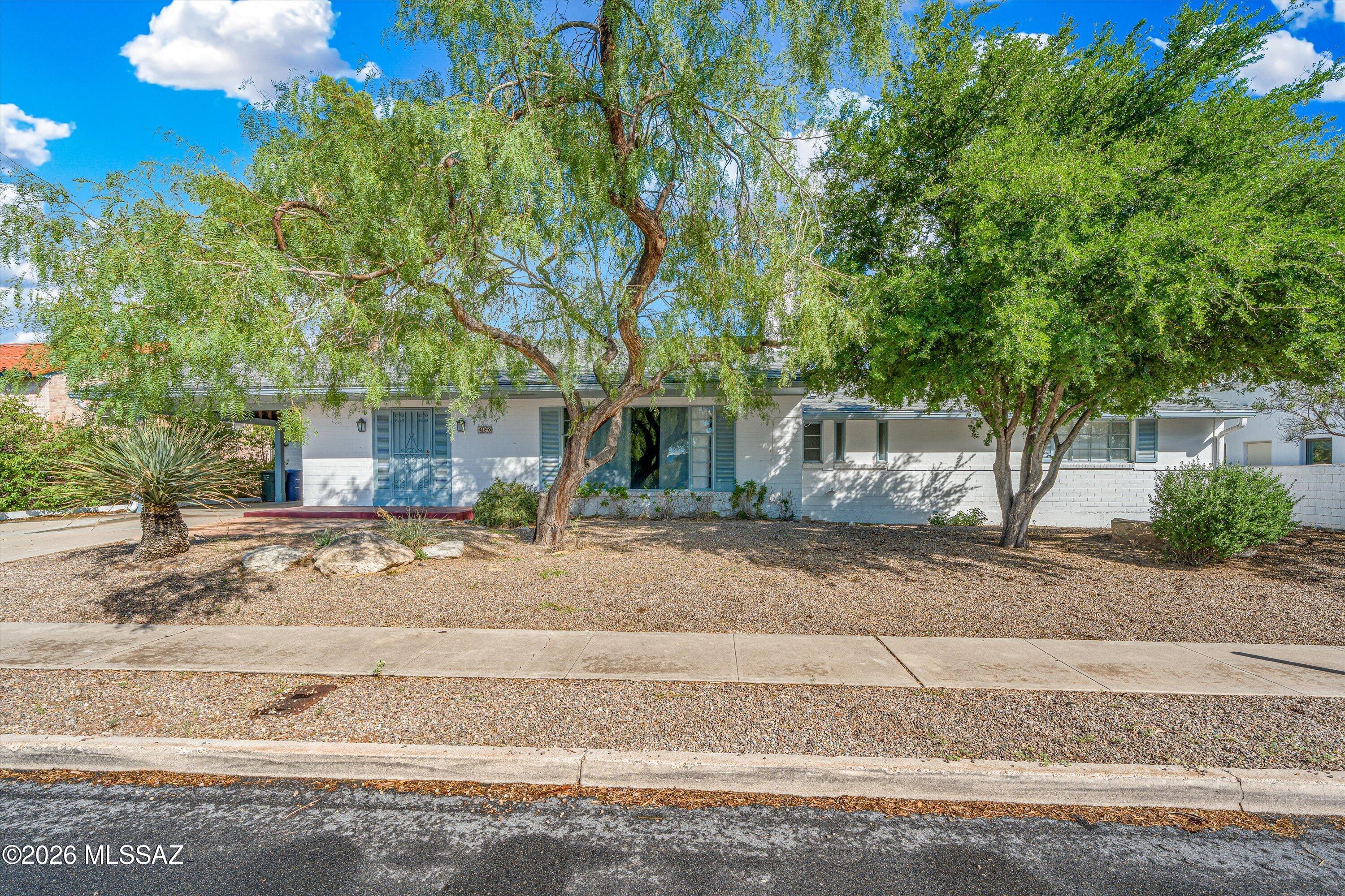 420 N Treat Avenue — photo