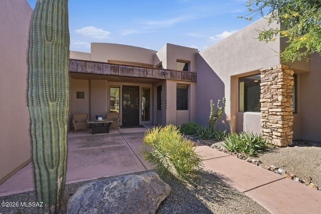 5649 W Silent Wash Place — photo