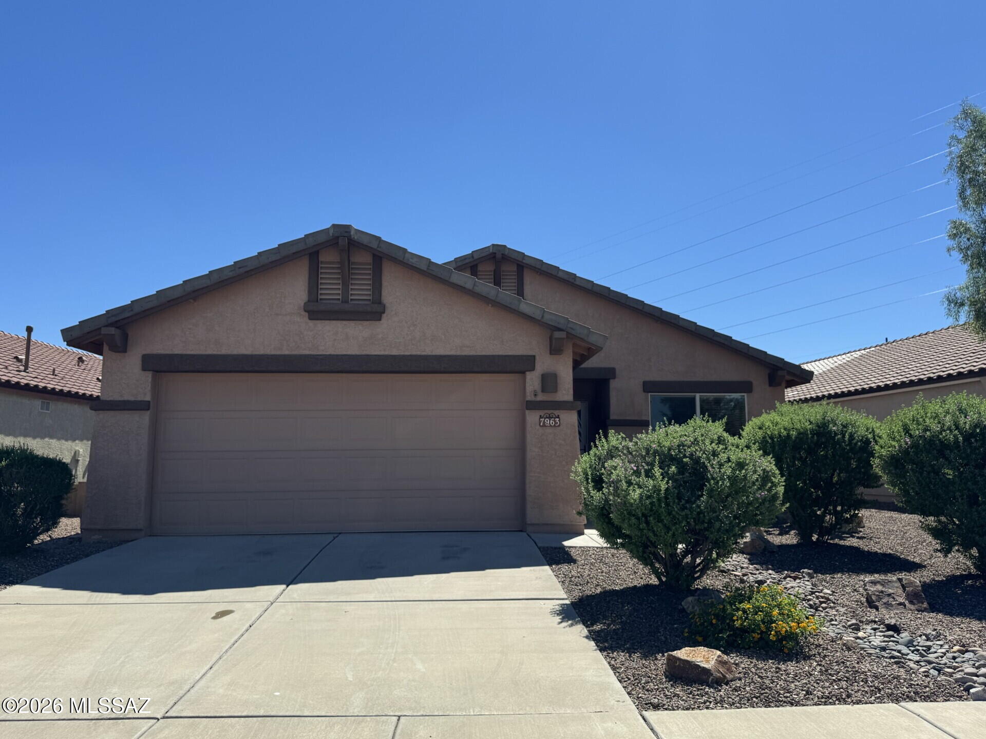 7963 W Mural Hill Drive — photo