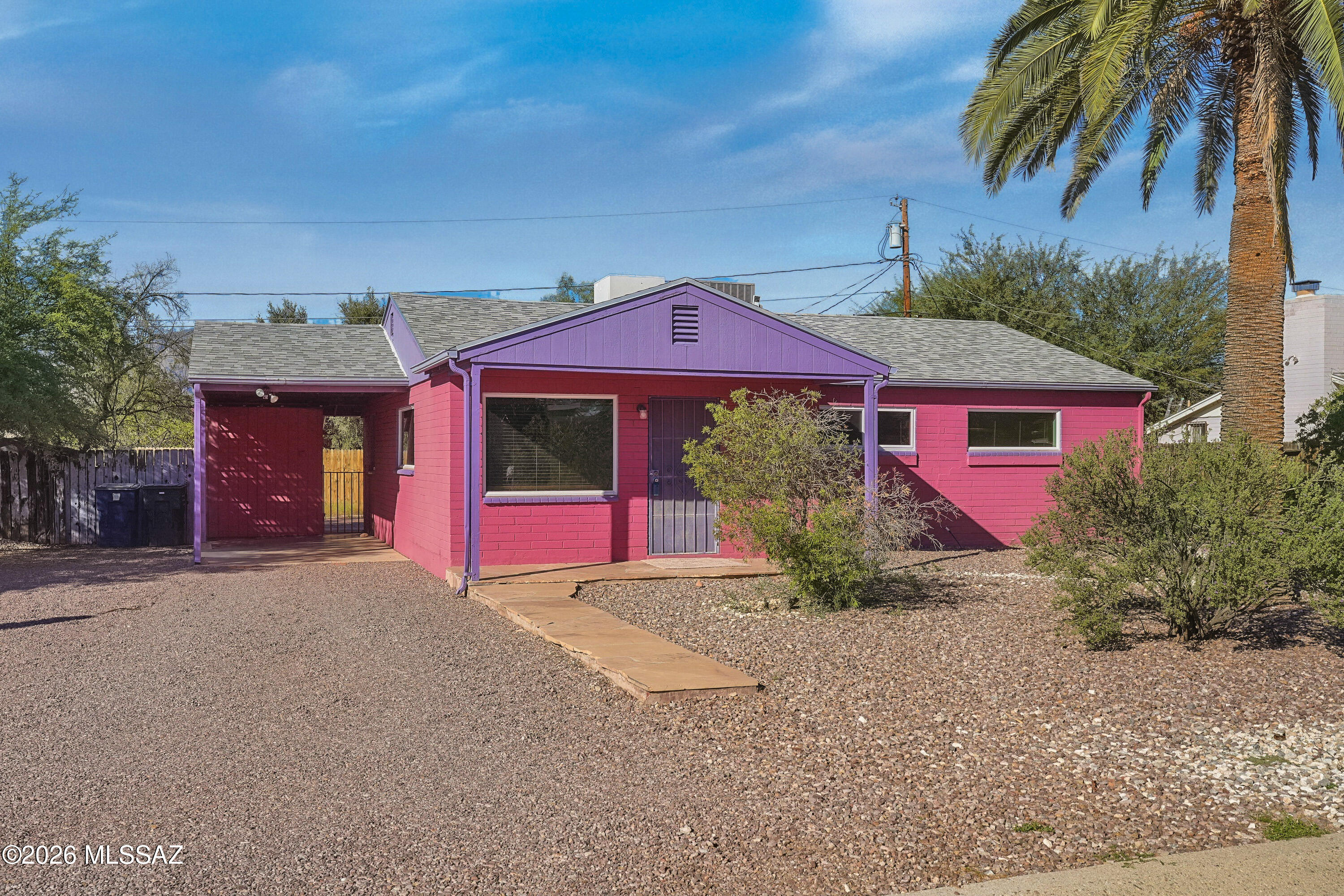 5321 E Waverly Street — photo
