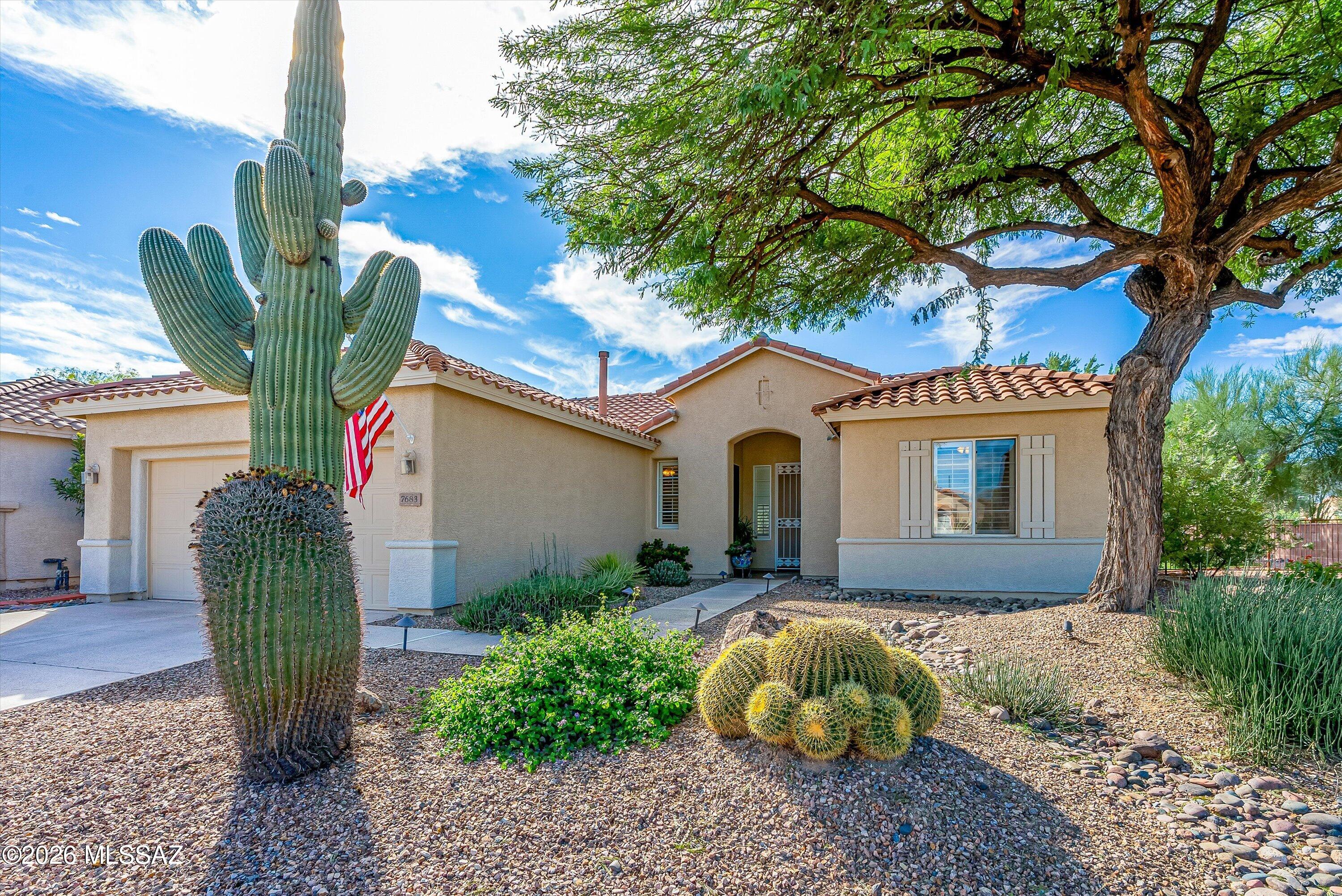 7683 W Starry Night Lane — photo