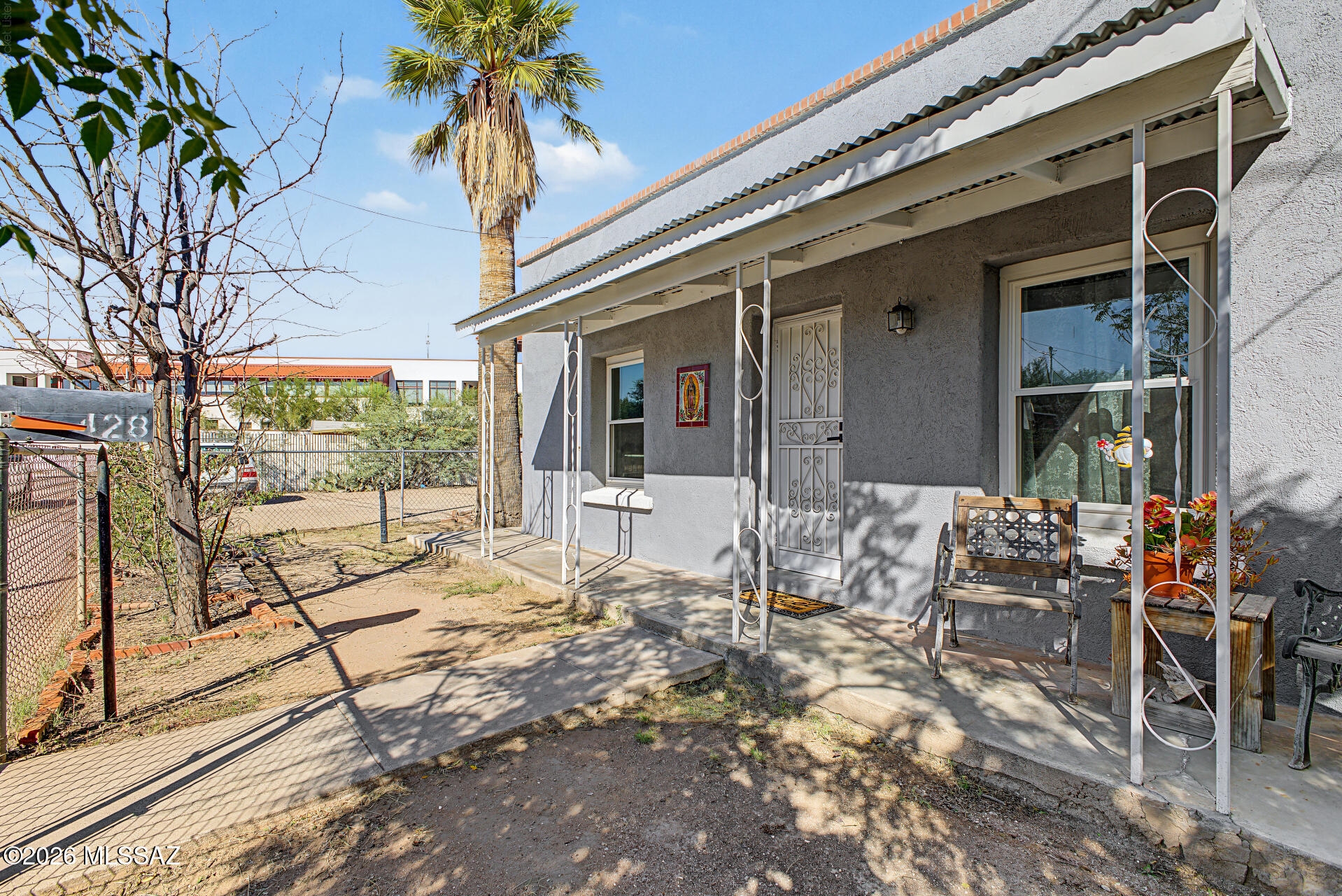 428 W Rosales Street — photo