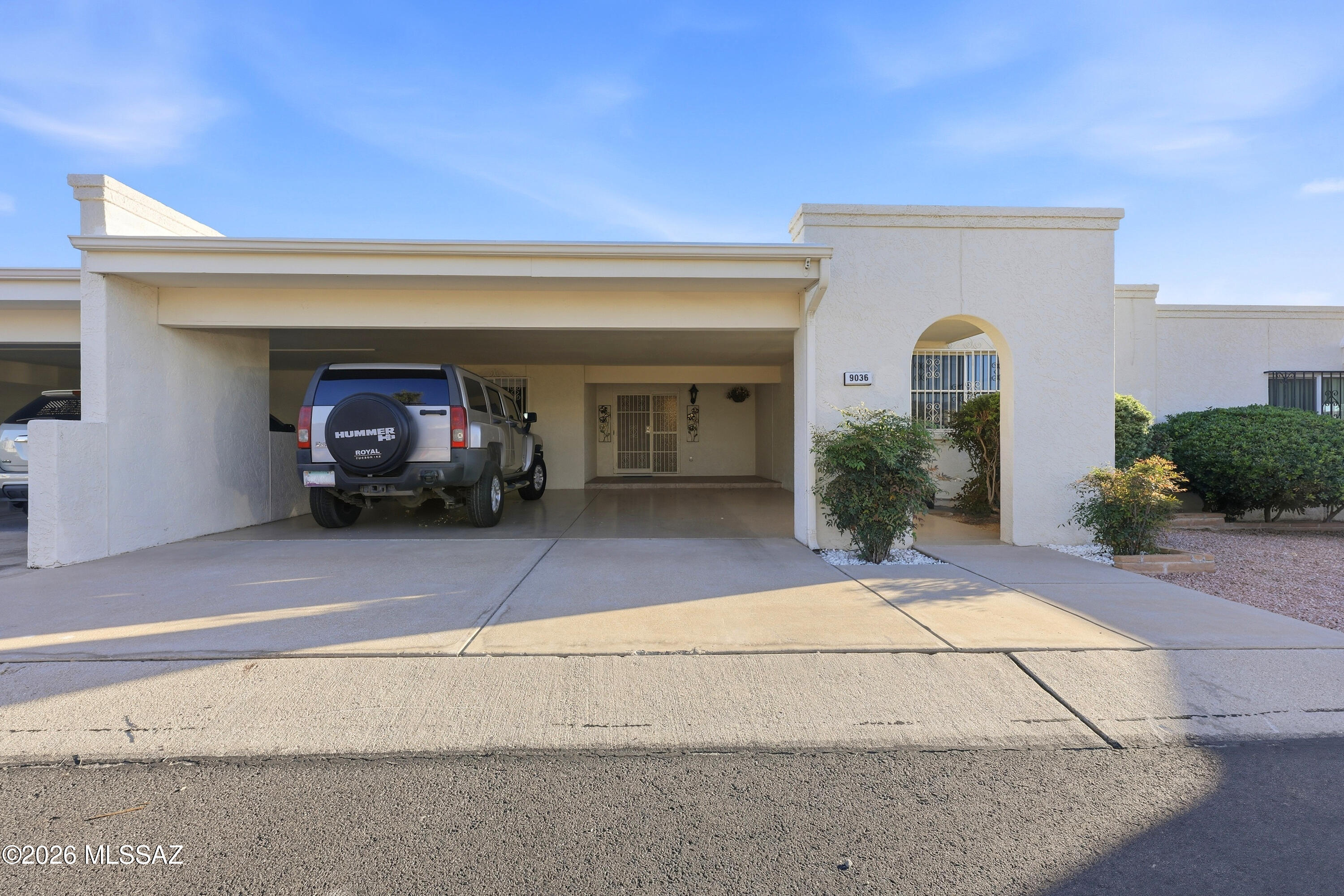 9036 E Palms Park Drive — photo