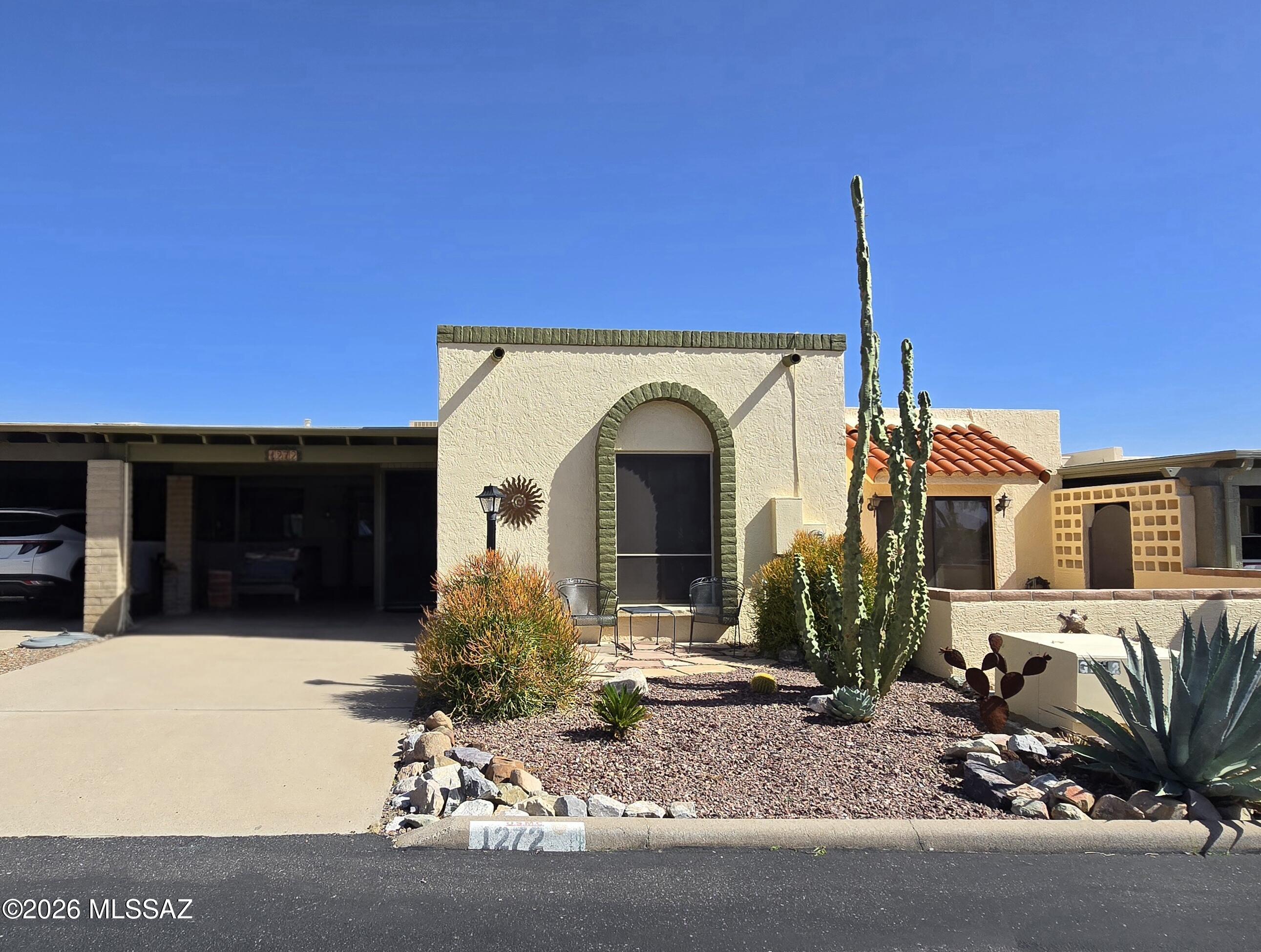1272 W Camino Lucientes — photo