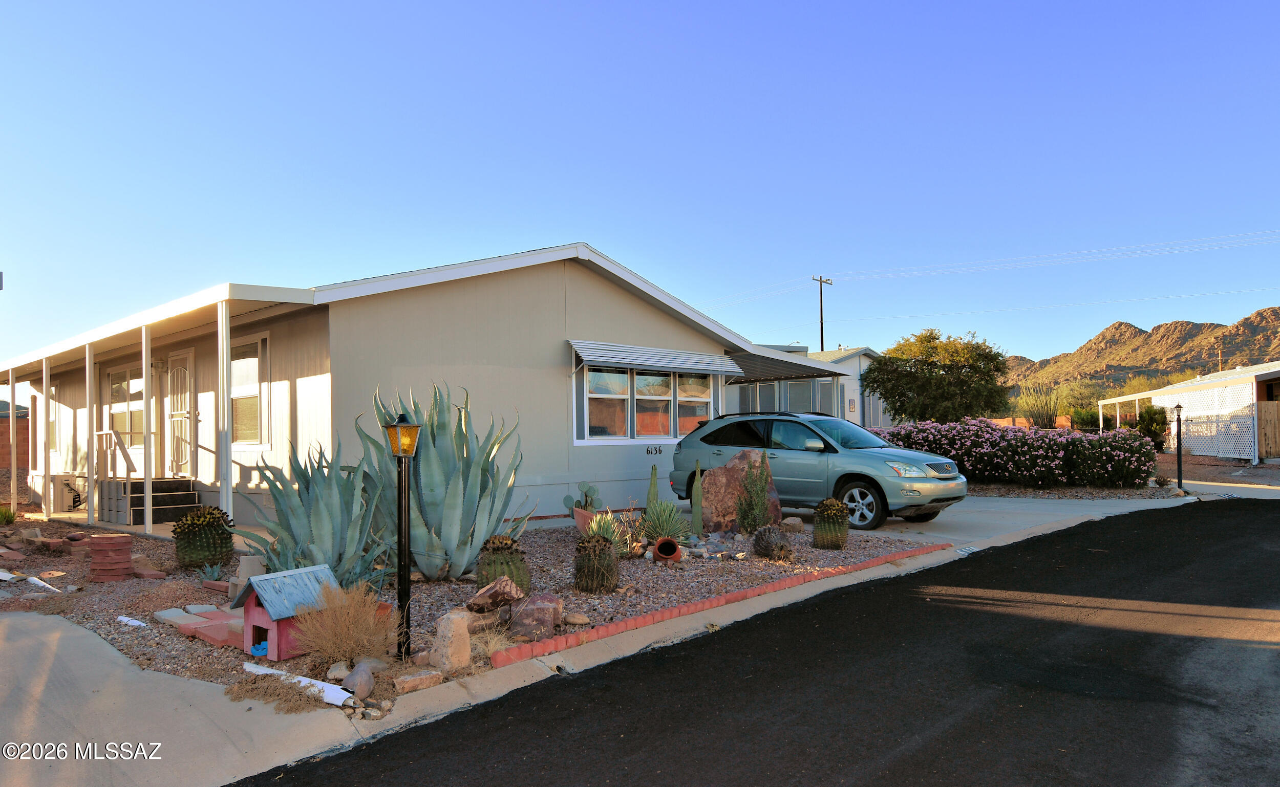 6136 S Barrister Road — photo