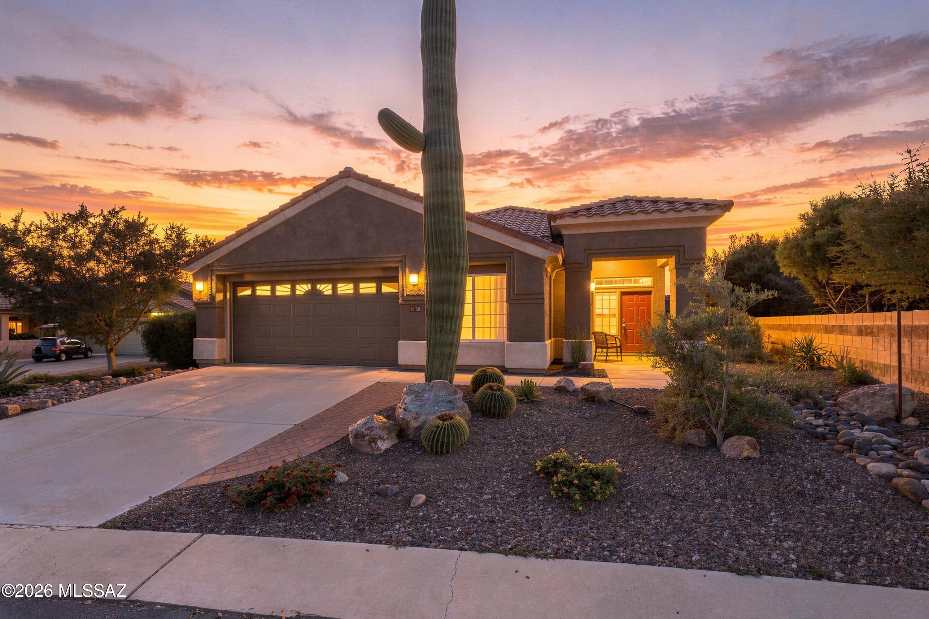 5138 W Desert Eagle Circle — photo