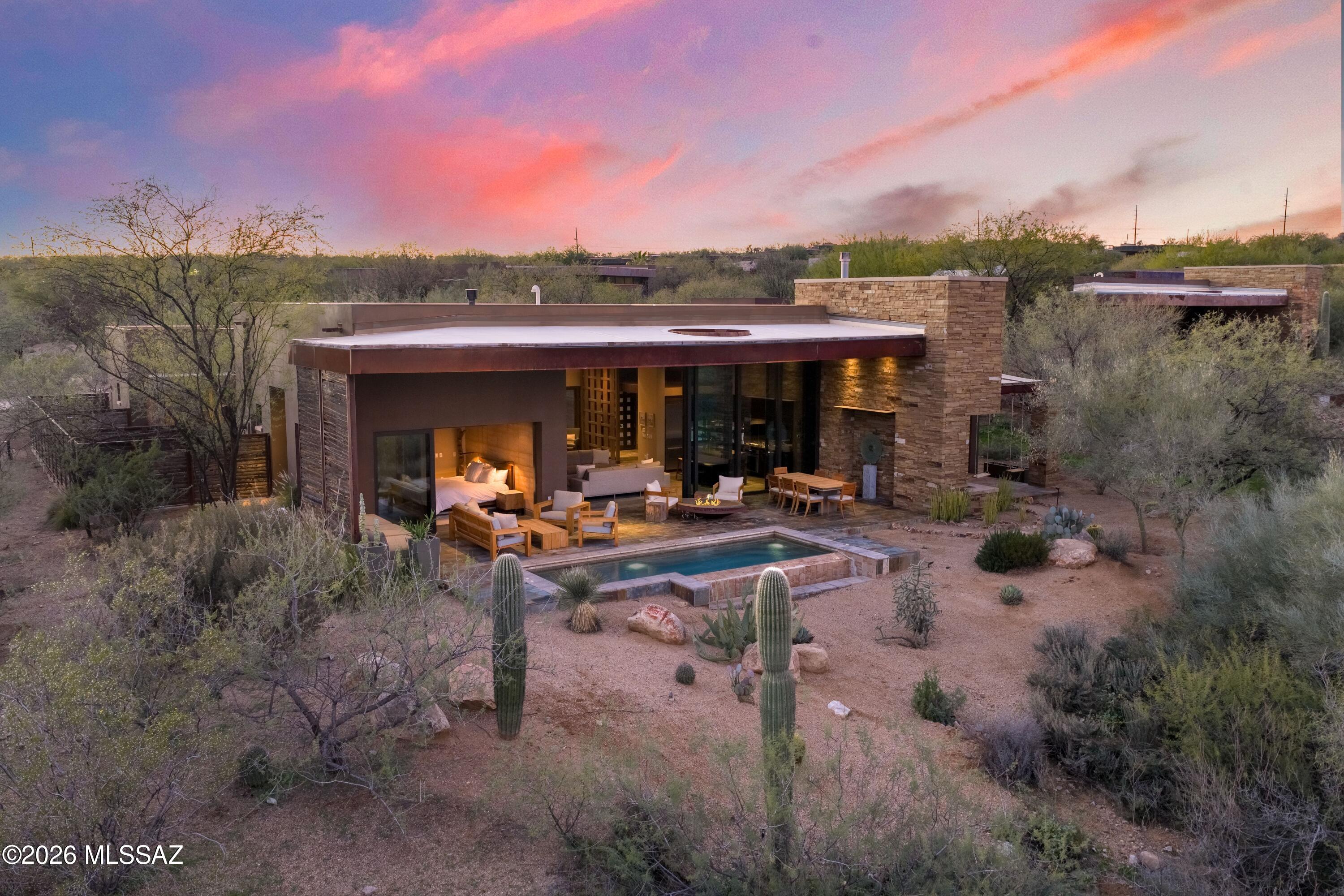 5000 E Via Estancia Miraval Unit 12 — photo