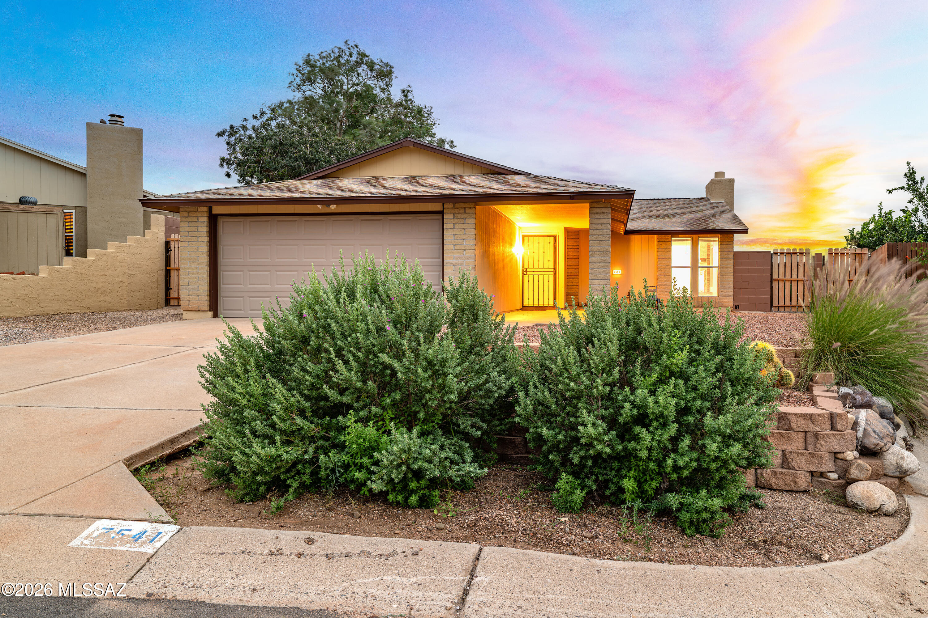 7541 N Juniper Road — photo