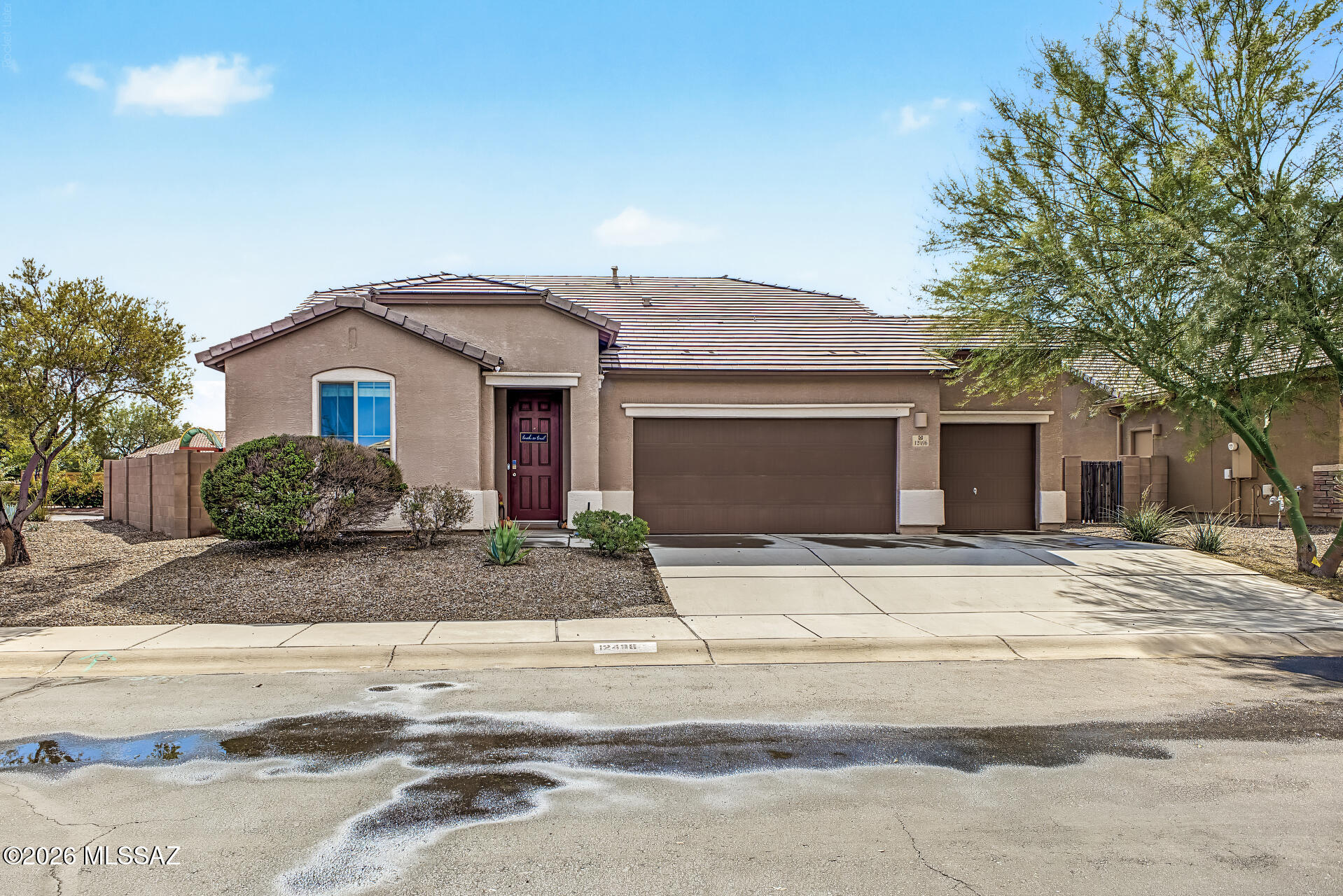 12496 N Starthroat Drive — photo