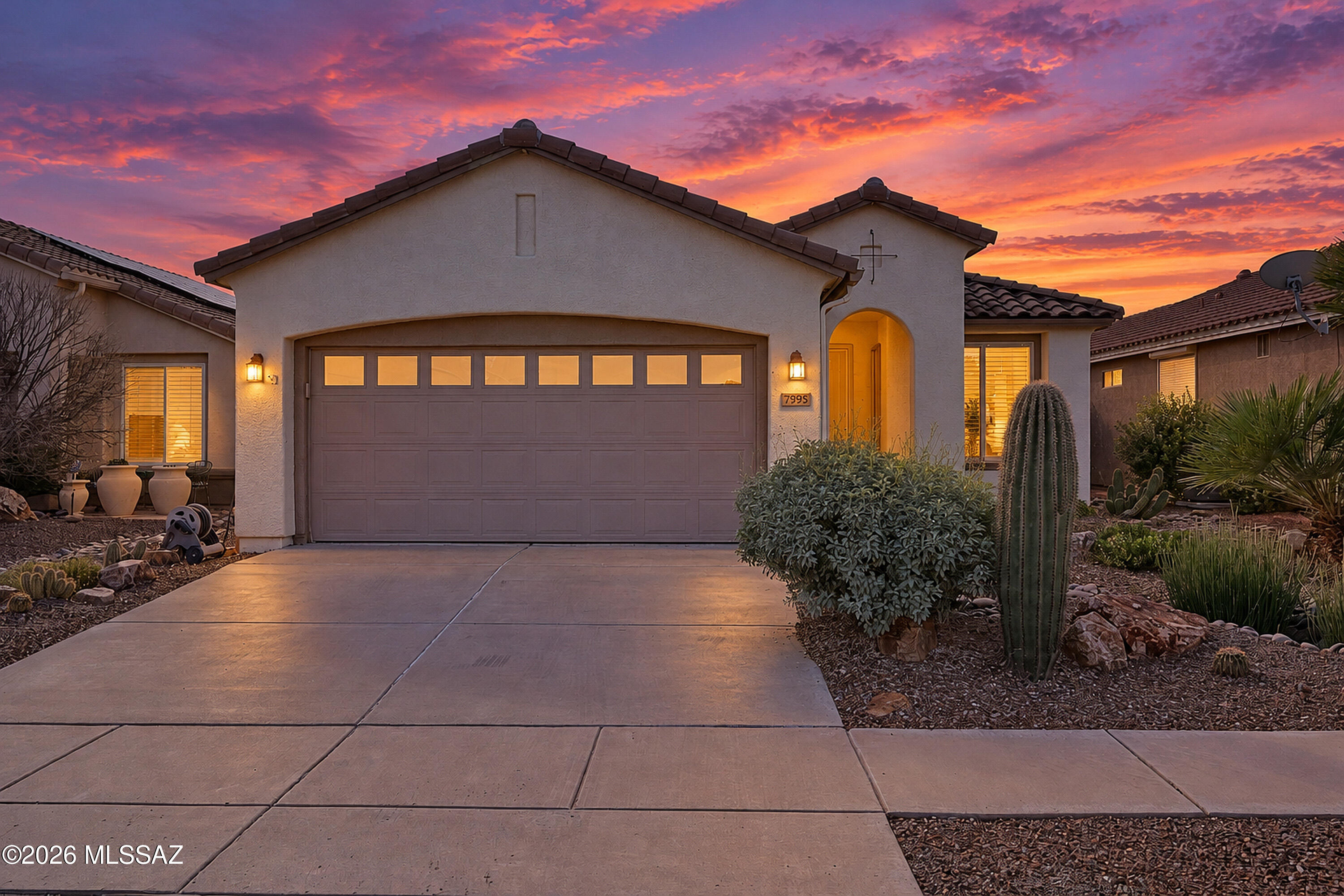 7995 W Morning Light Way — photo