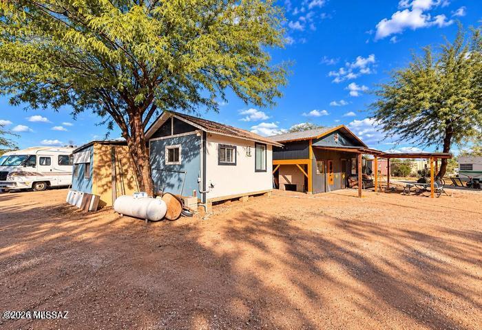 7835 N Paradise View Lane — photo