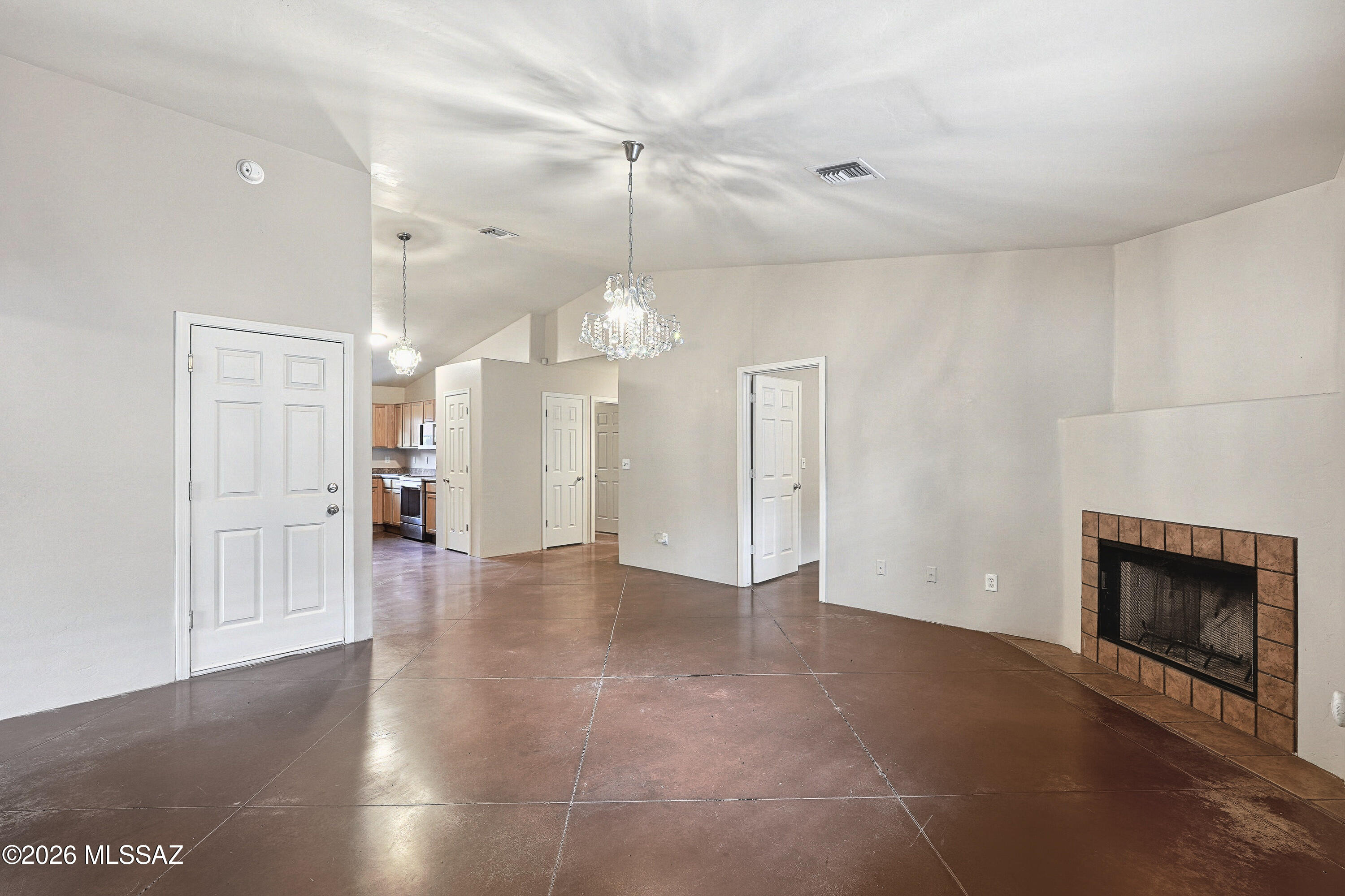 441 E Geronimo Bluff Loop, Tucson, AZ 85705 — photo 3