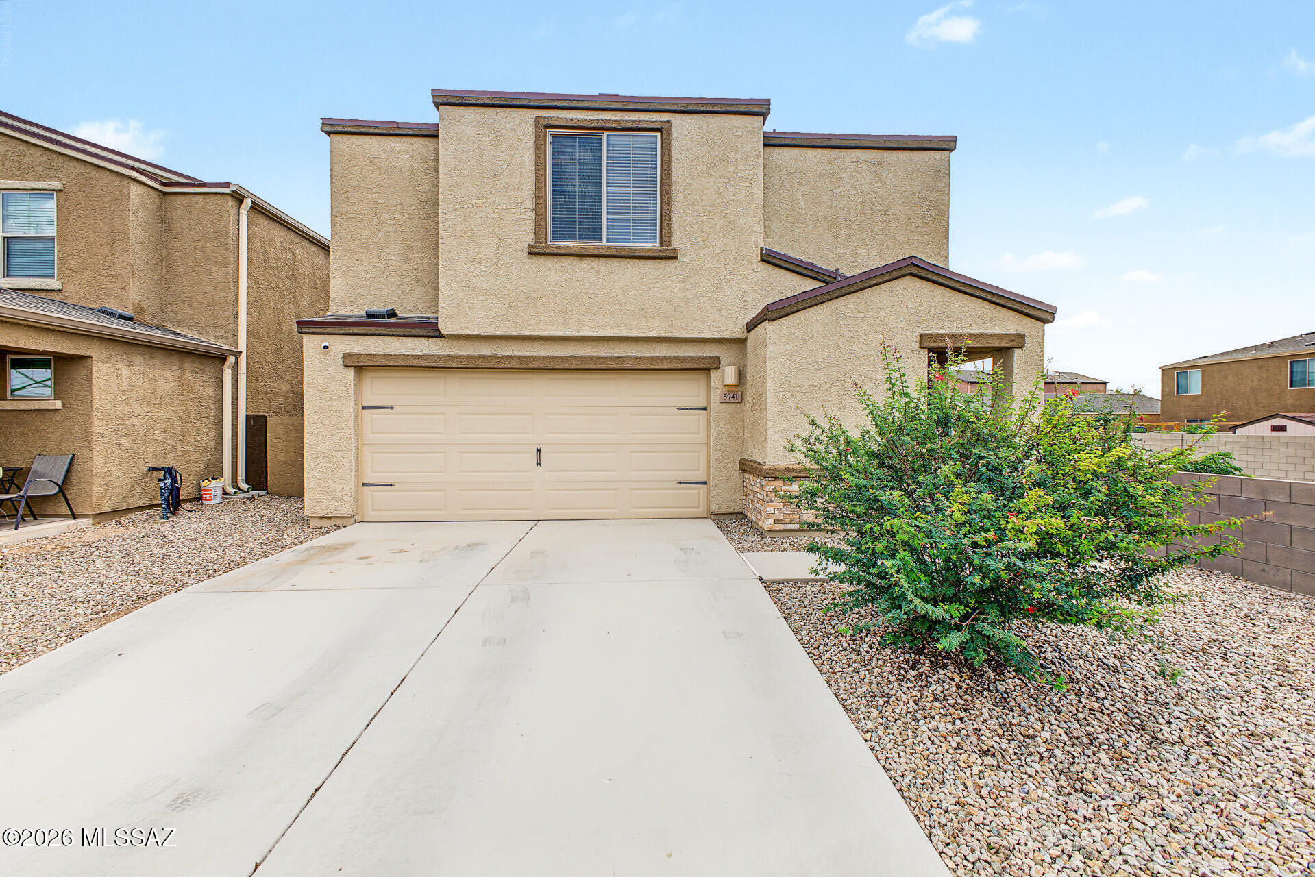 5941 S Hosmer Court — photo