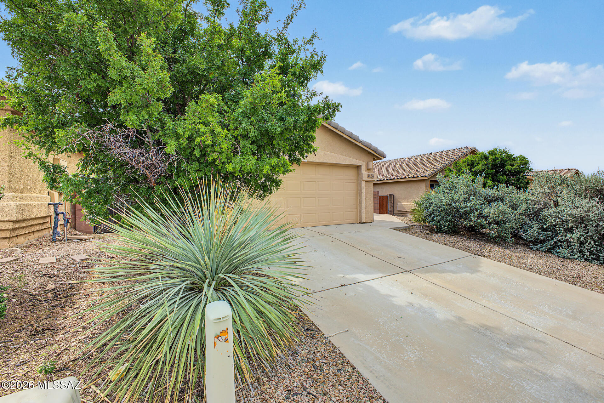 7296 E Laughing Tree Lane — photo