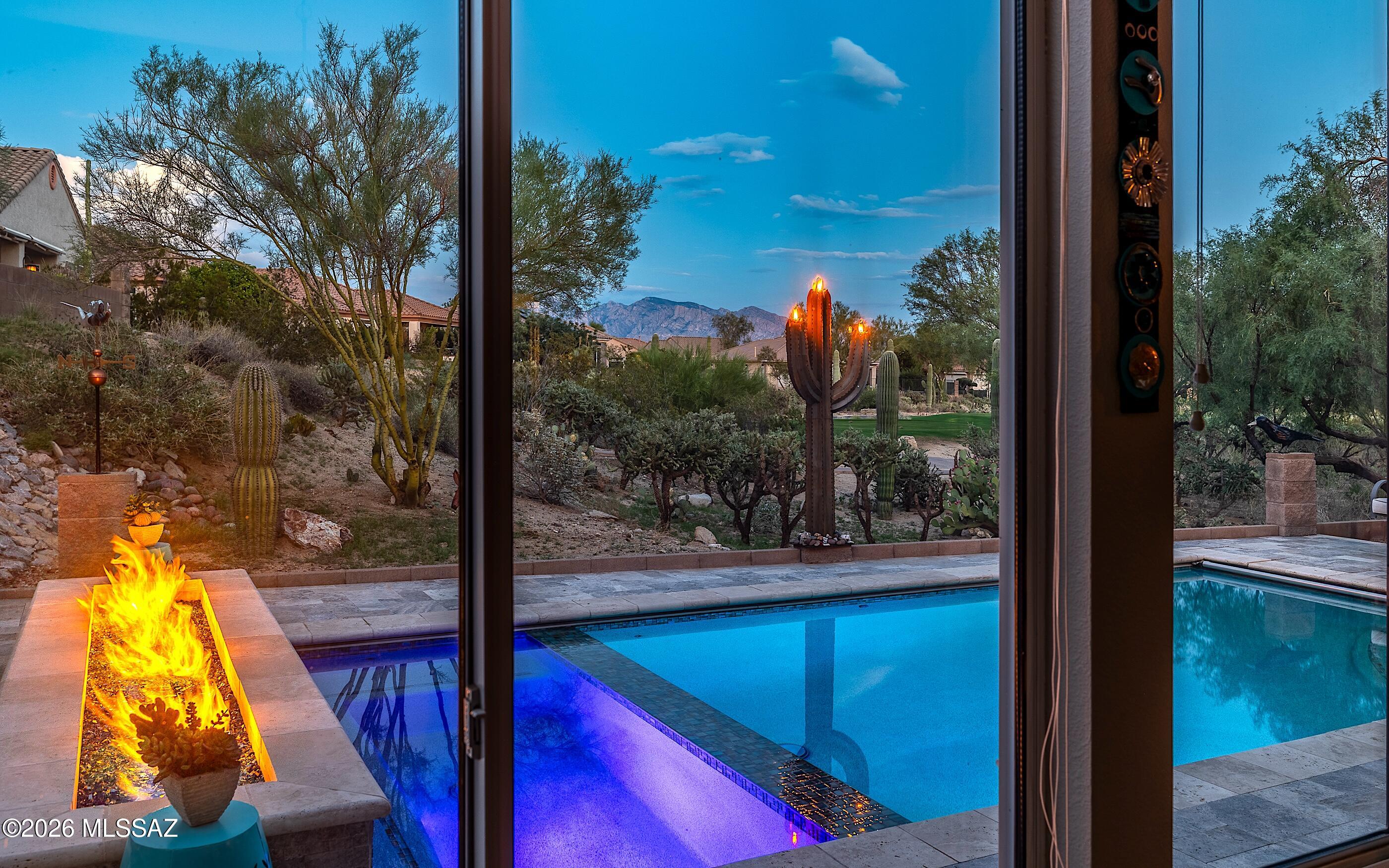 13184 N Desert Flora Lane — photo