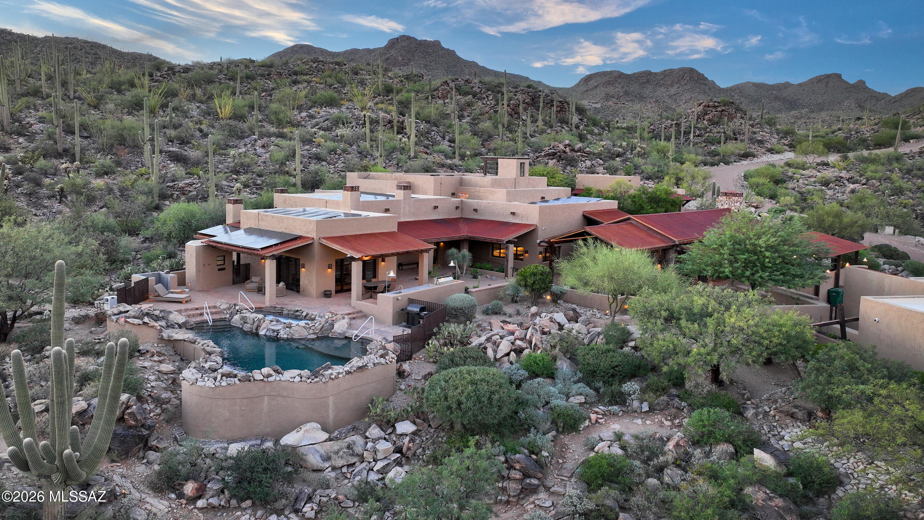13781 N Old Ranch House Road — photo