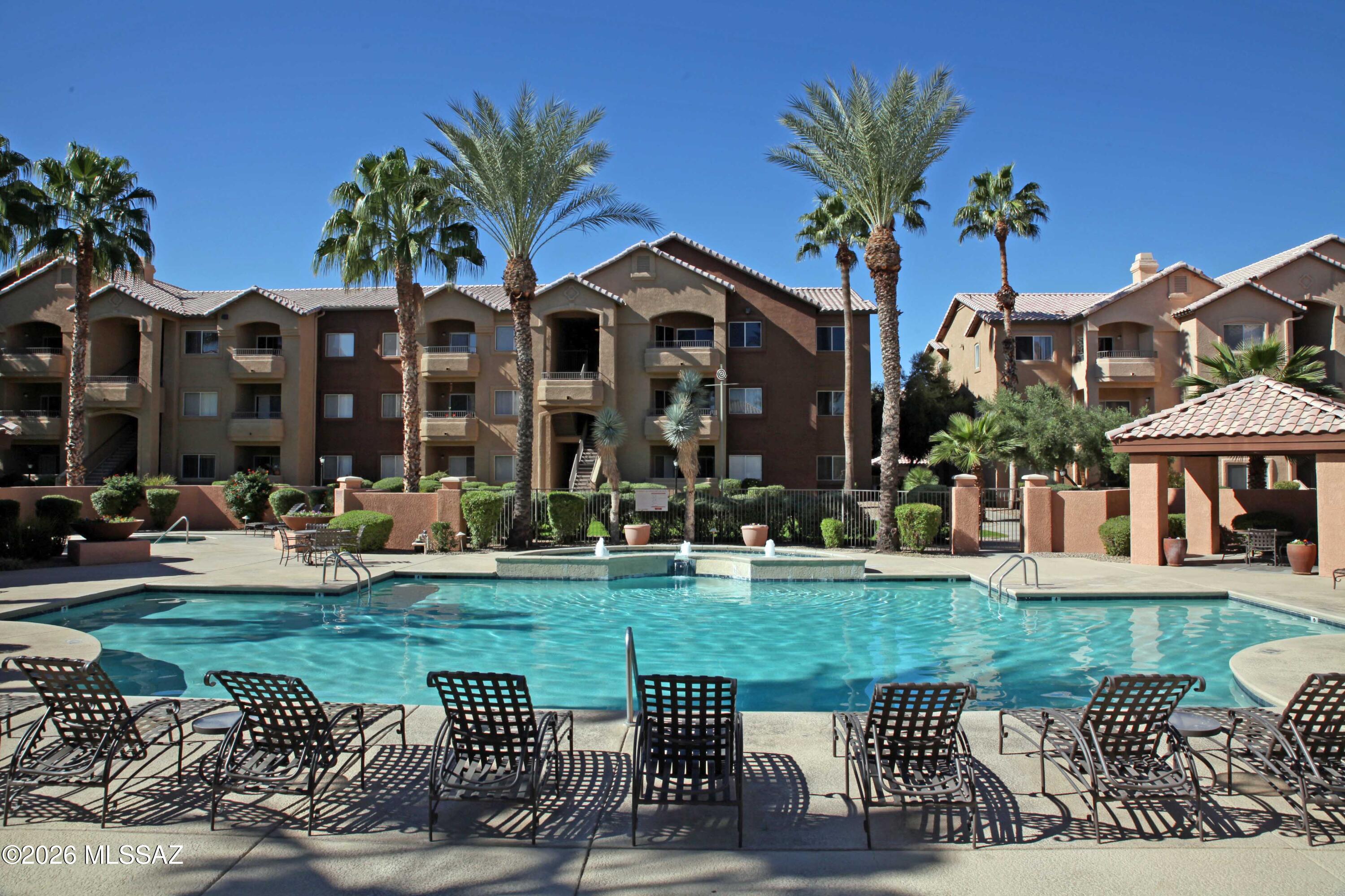 5400 E Williams Boulevard Unit 2107 — photo