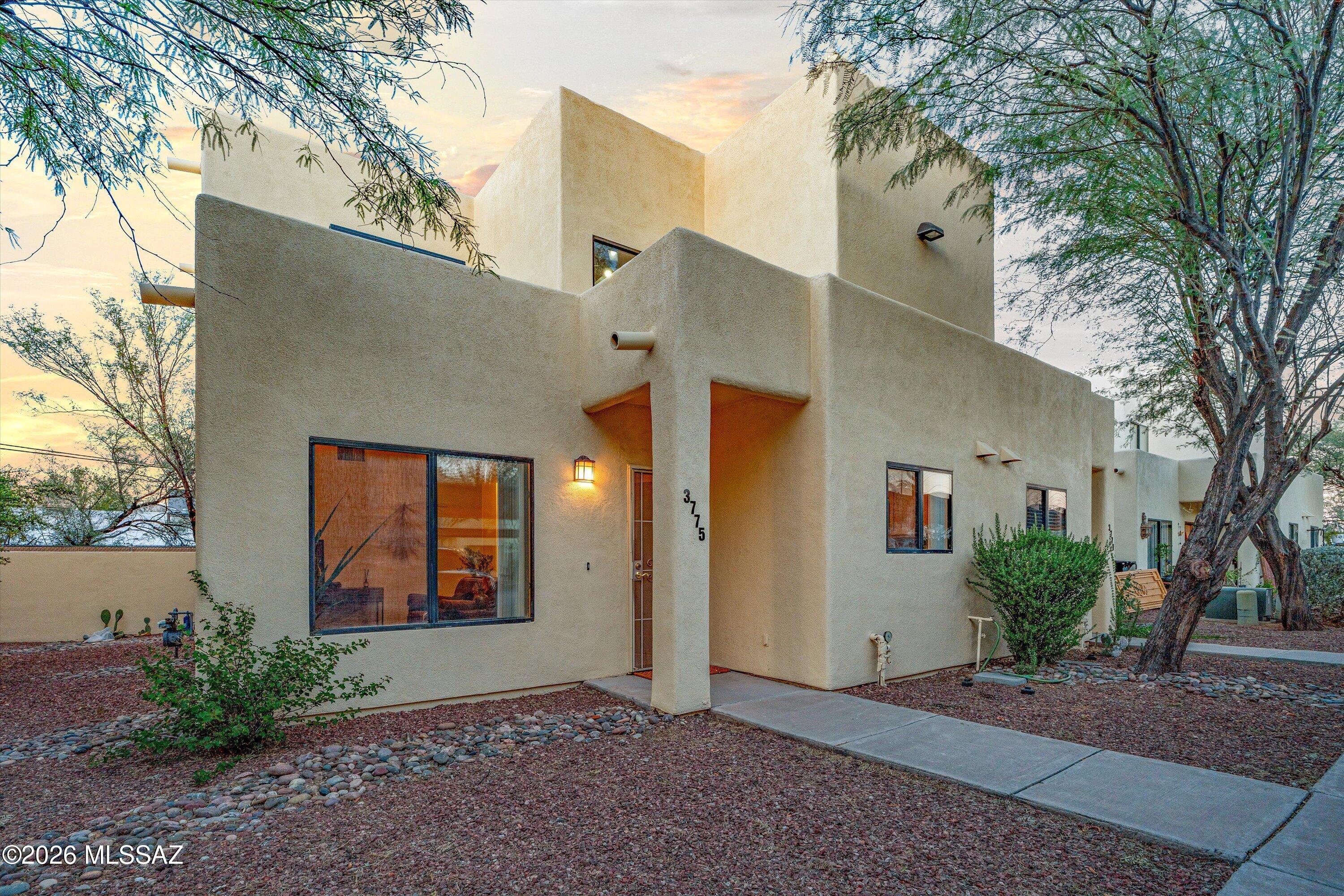 3775 E Flower Street — photo