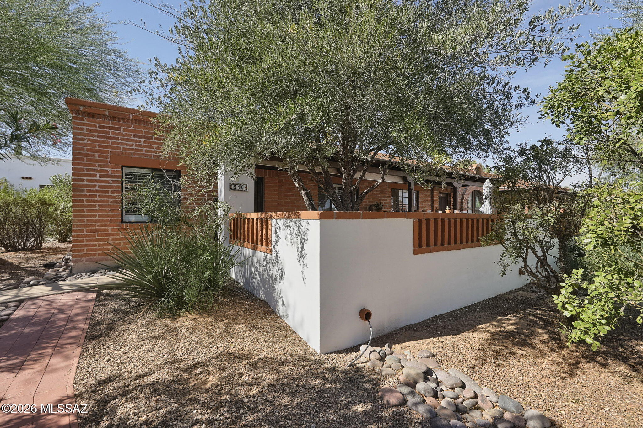 246 S Paseo Sarta Unit a — photo