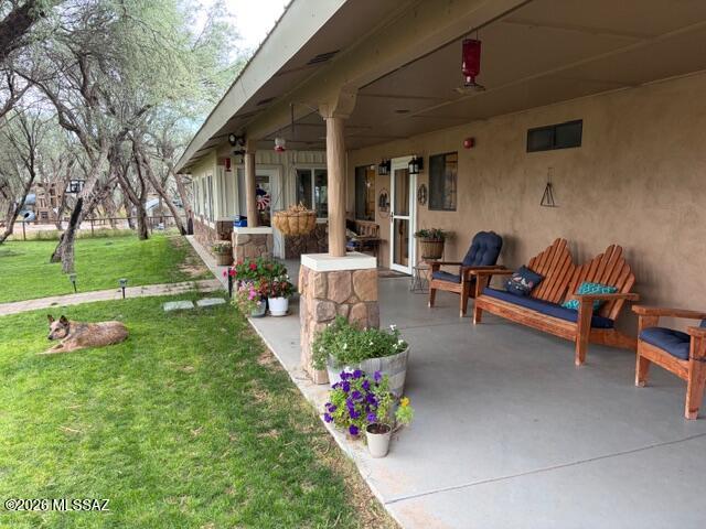 1220 E Heartleaf Lane, Benson, AZ 85602 — photo 2