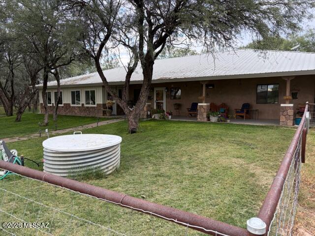 1220 E Heartleaf Lane, Benson, AZ 85602 — photo 3