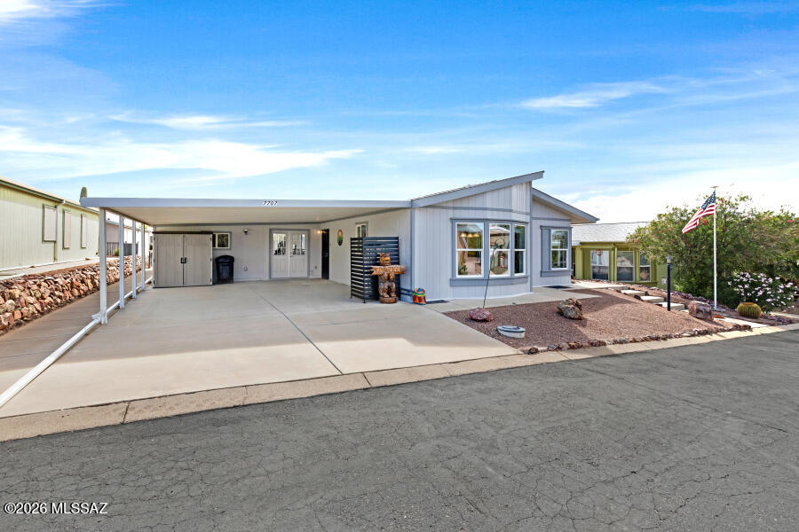 7707 W Copper Nugget Drive — photo