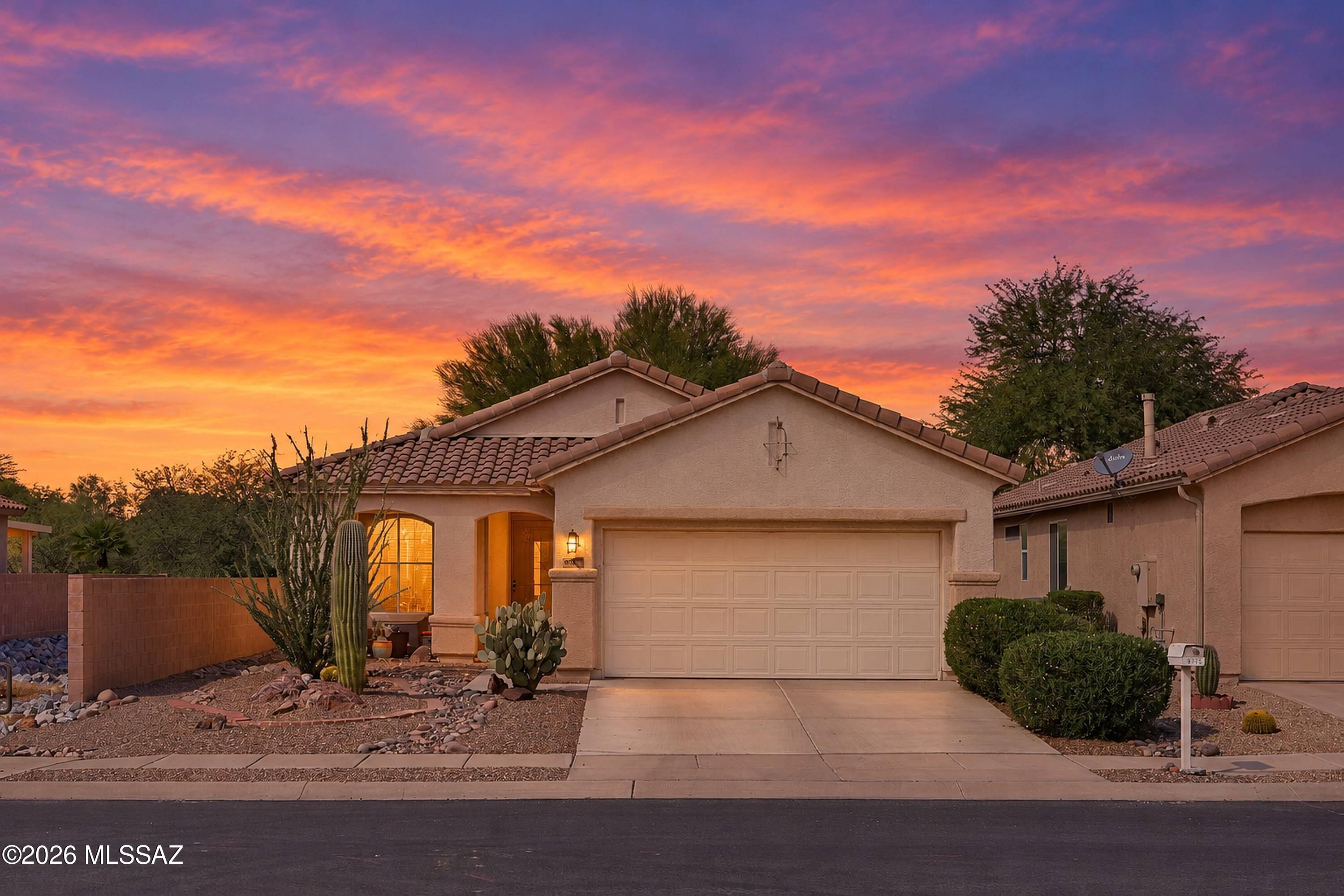9775 N Sandy Mesa Place — photo