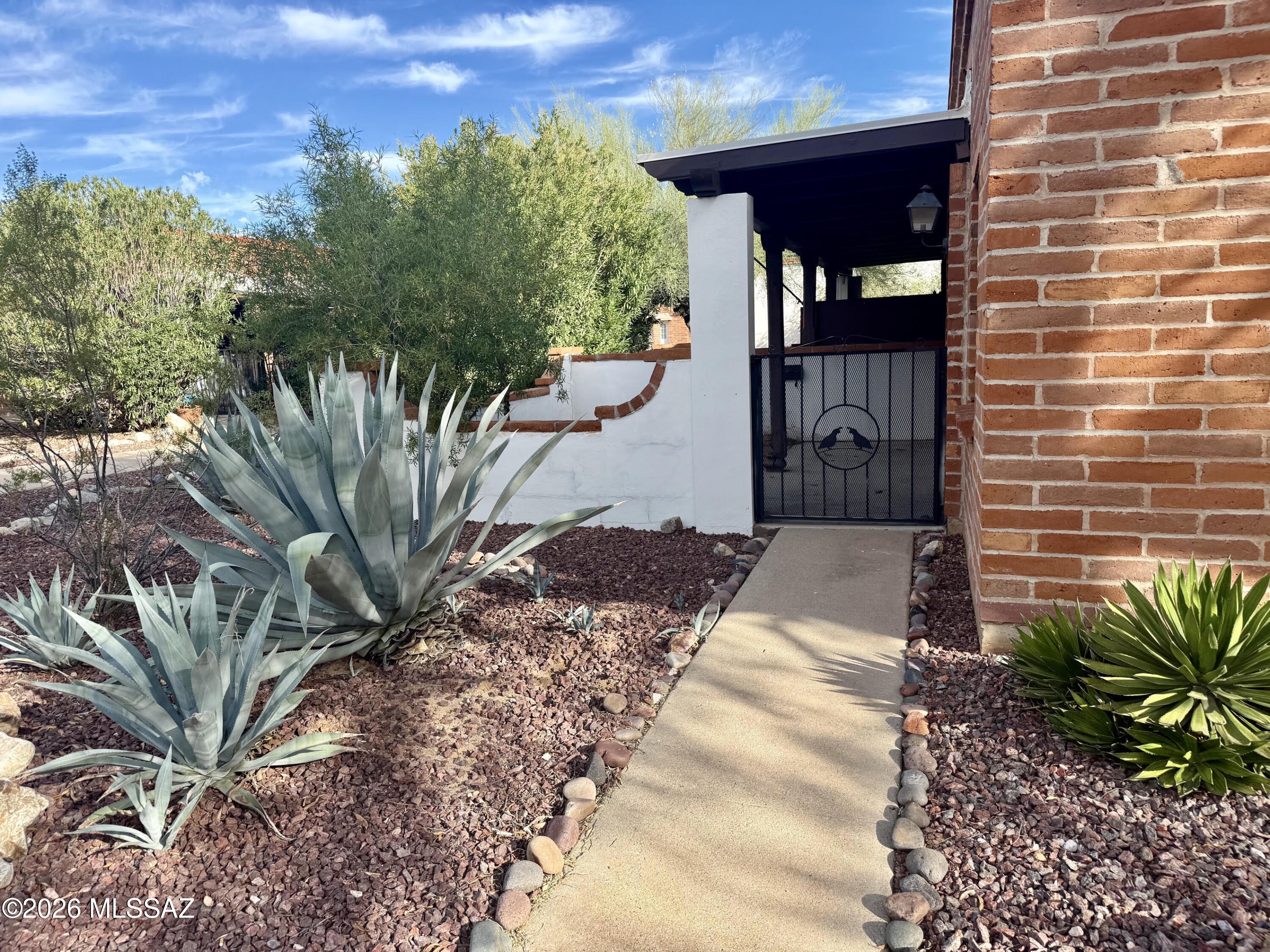 491 S Paseo Cerro Unit B — photo