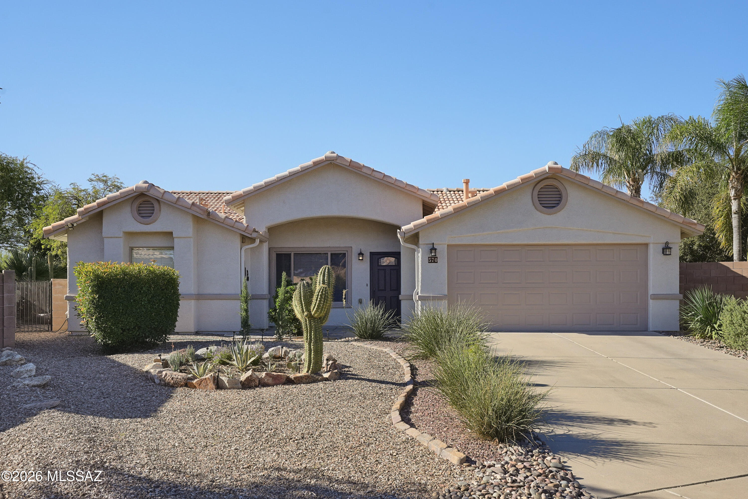 570 S Slate Mountain Drive — photo