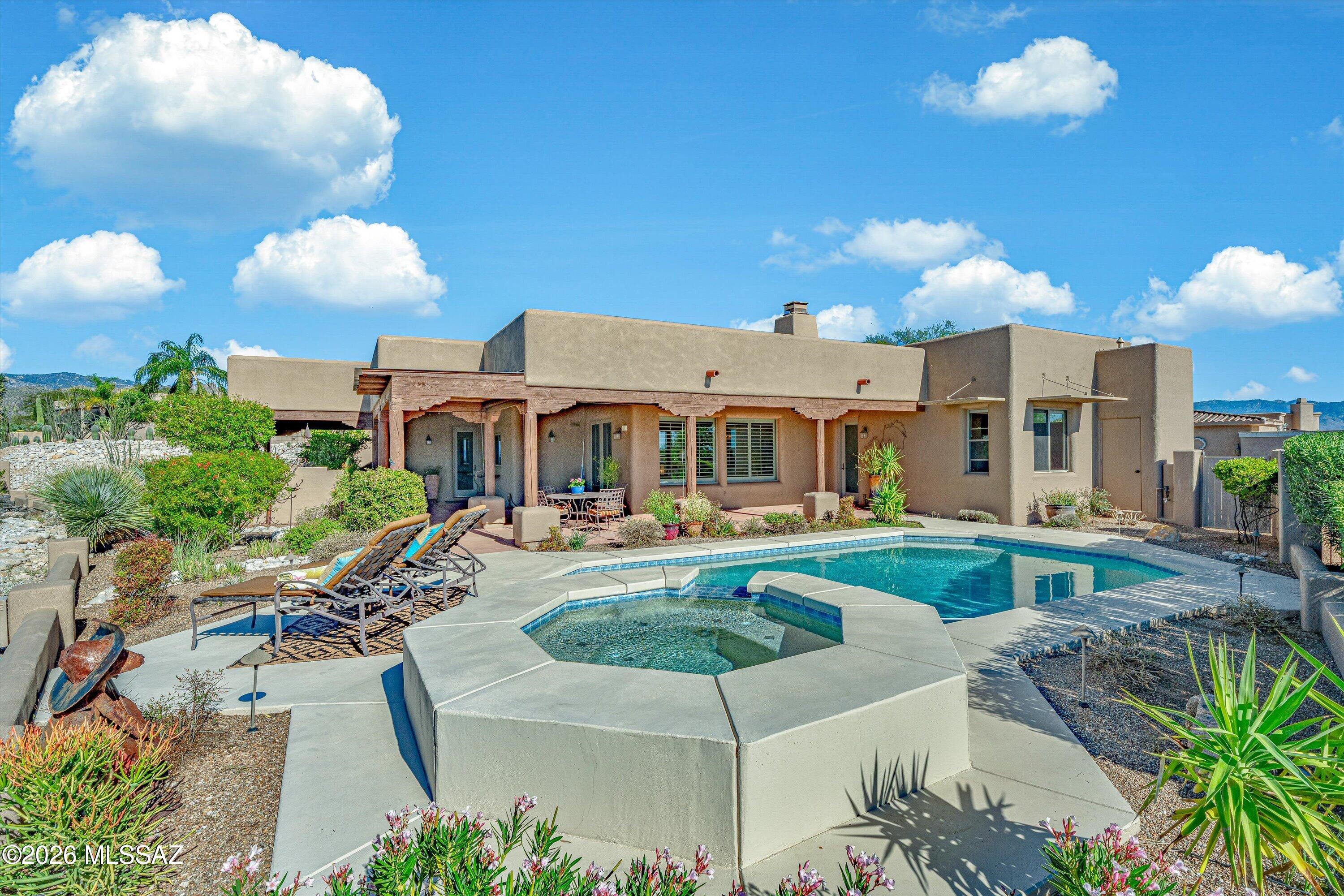 4337 N Sabino Mountain Drive — photo
