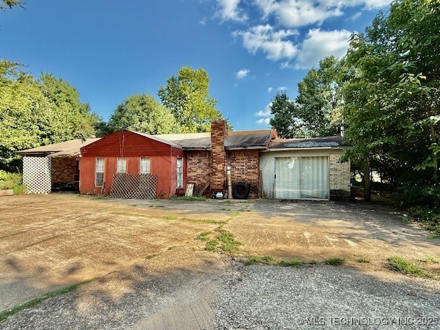 3546 E 2000, Sawyer, OK 74743 — photo 2