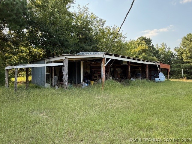 3546 E 2000, Sawyer, OK 74743 — photo 3