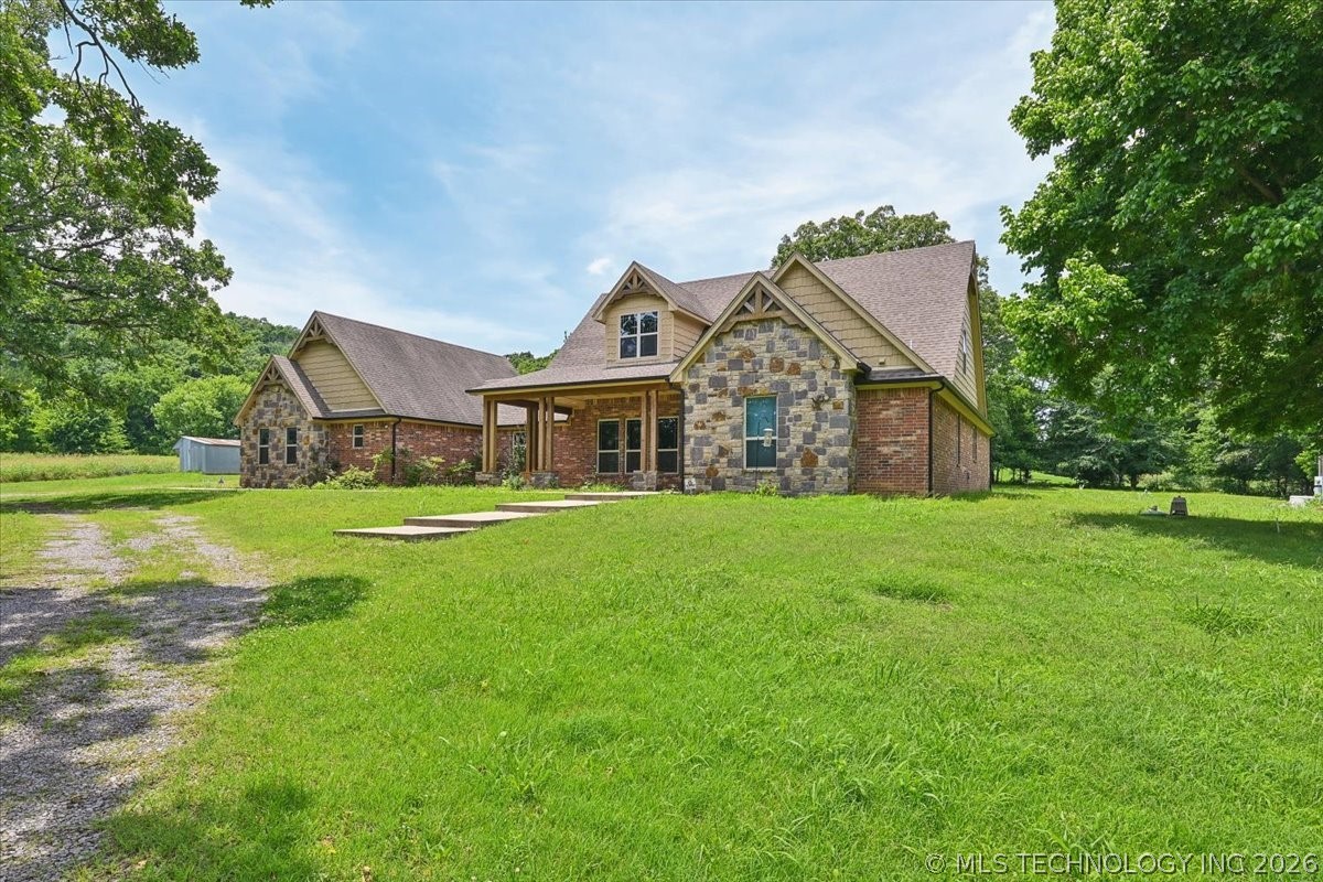 121 Quanah Road — photo