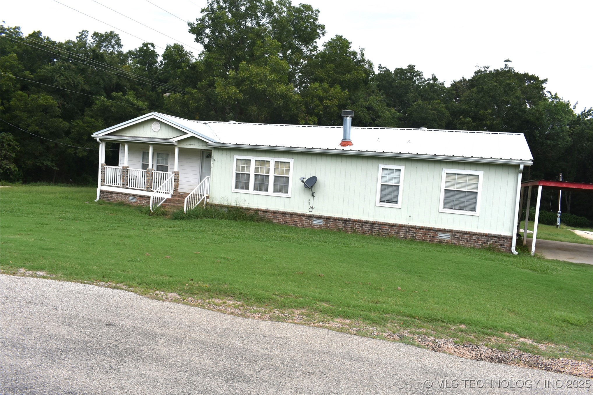 9976 Rattler Ridge, Kingston, OK 73439