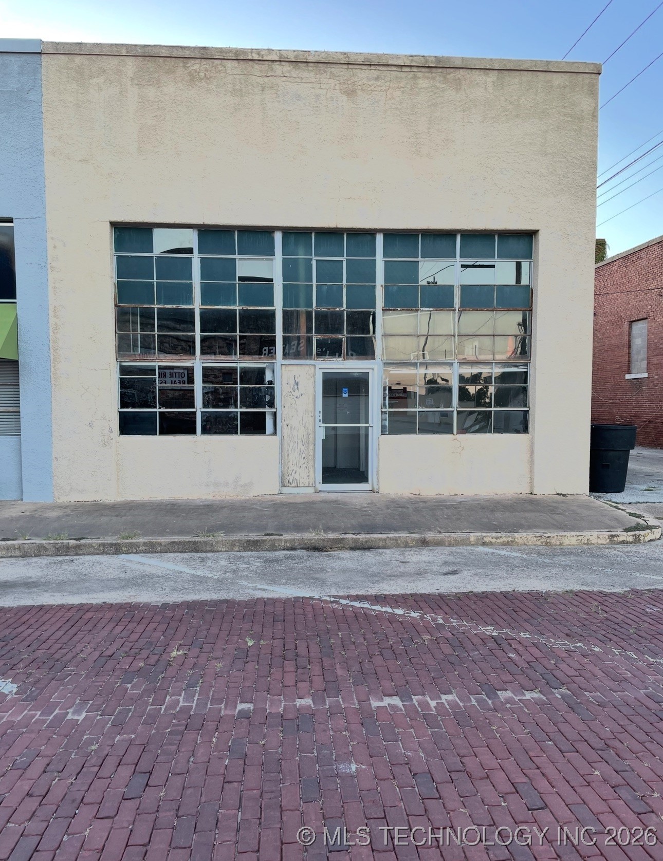 111 E McClure — photo