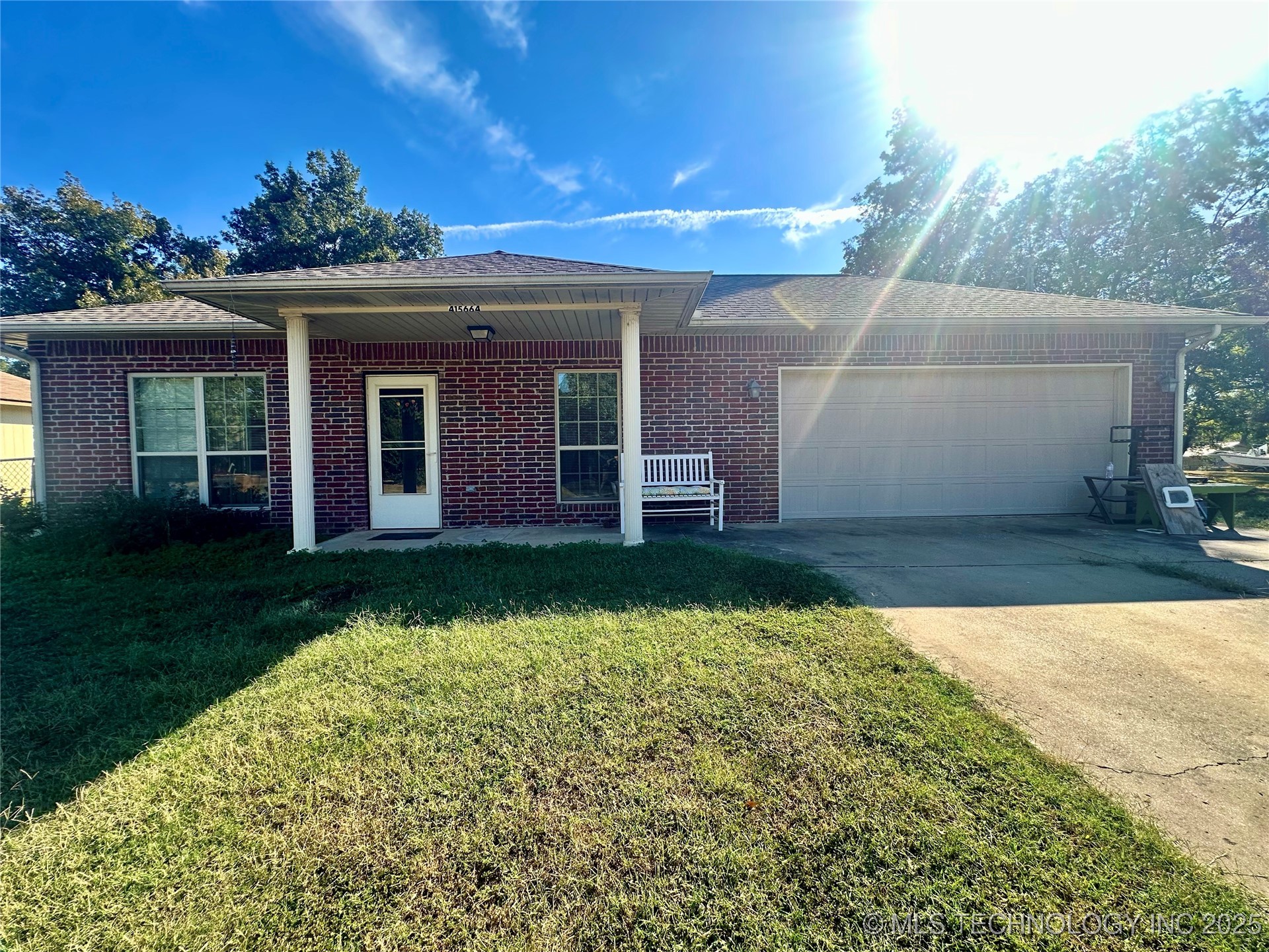 415664 E 1093 Road E, Checotah, OK 74426 — photo 2