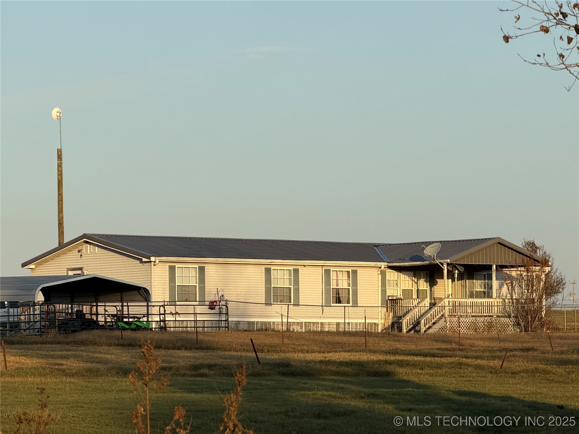 410053 E 1240, Eufaula, OK 74432 — photo 2