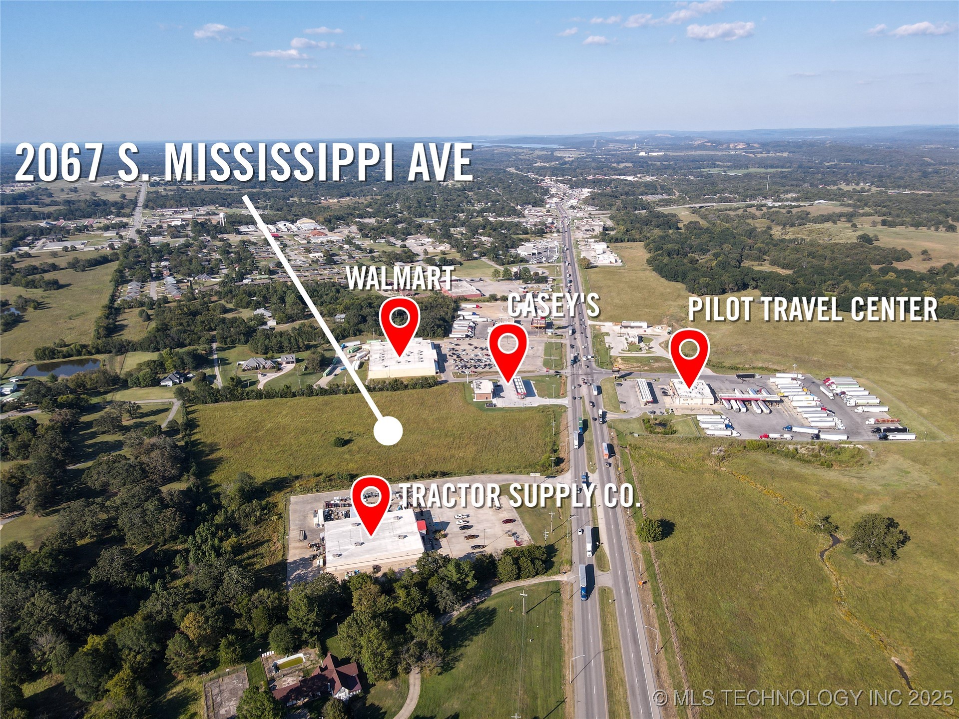 2067 S Mississippi Highway 69/75 — photo
